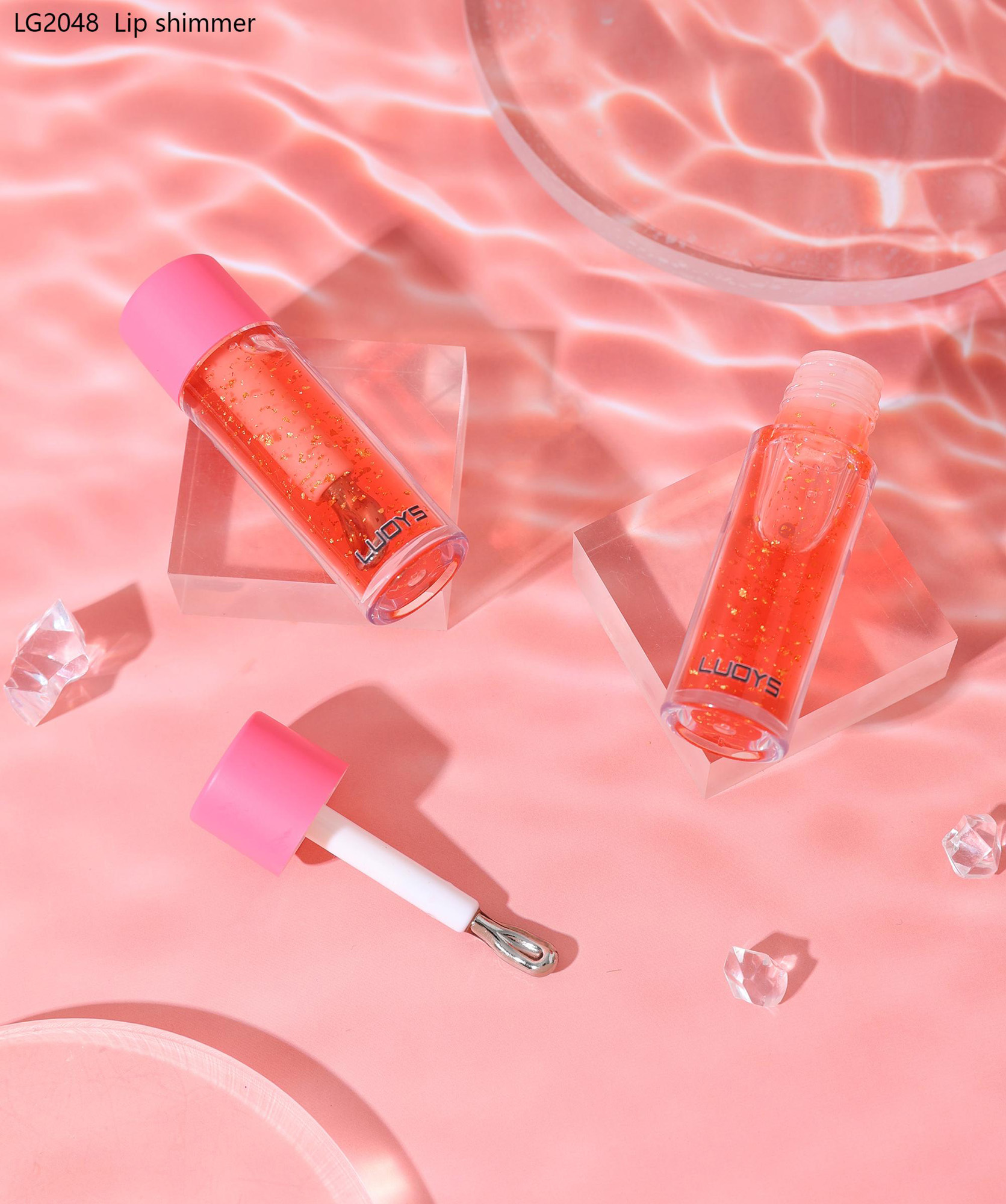LG2048 Lip shimmer