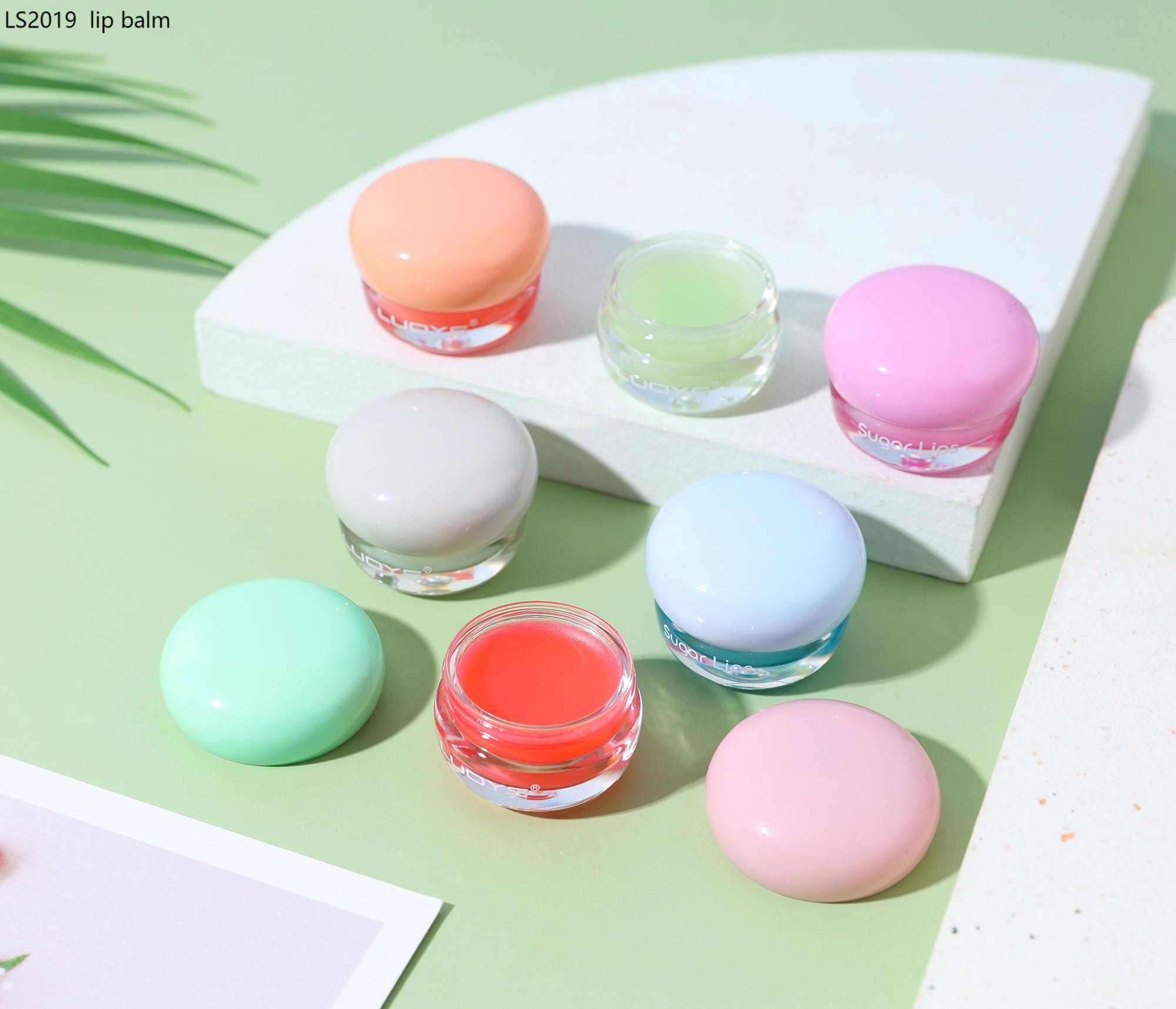 LS2019 lip balm