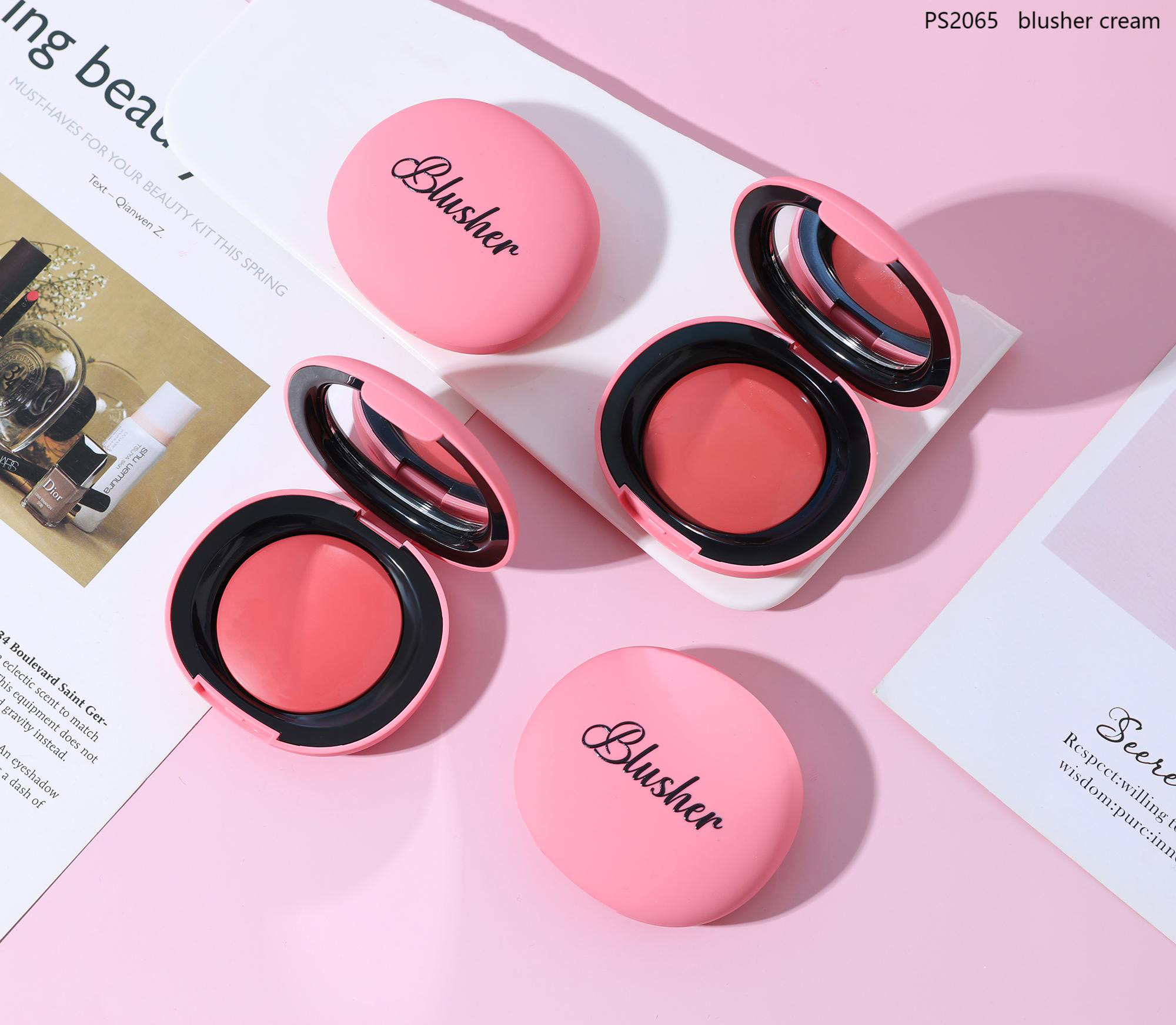 PS2065 blusher cream