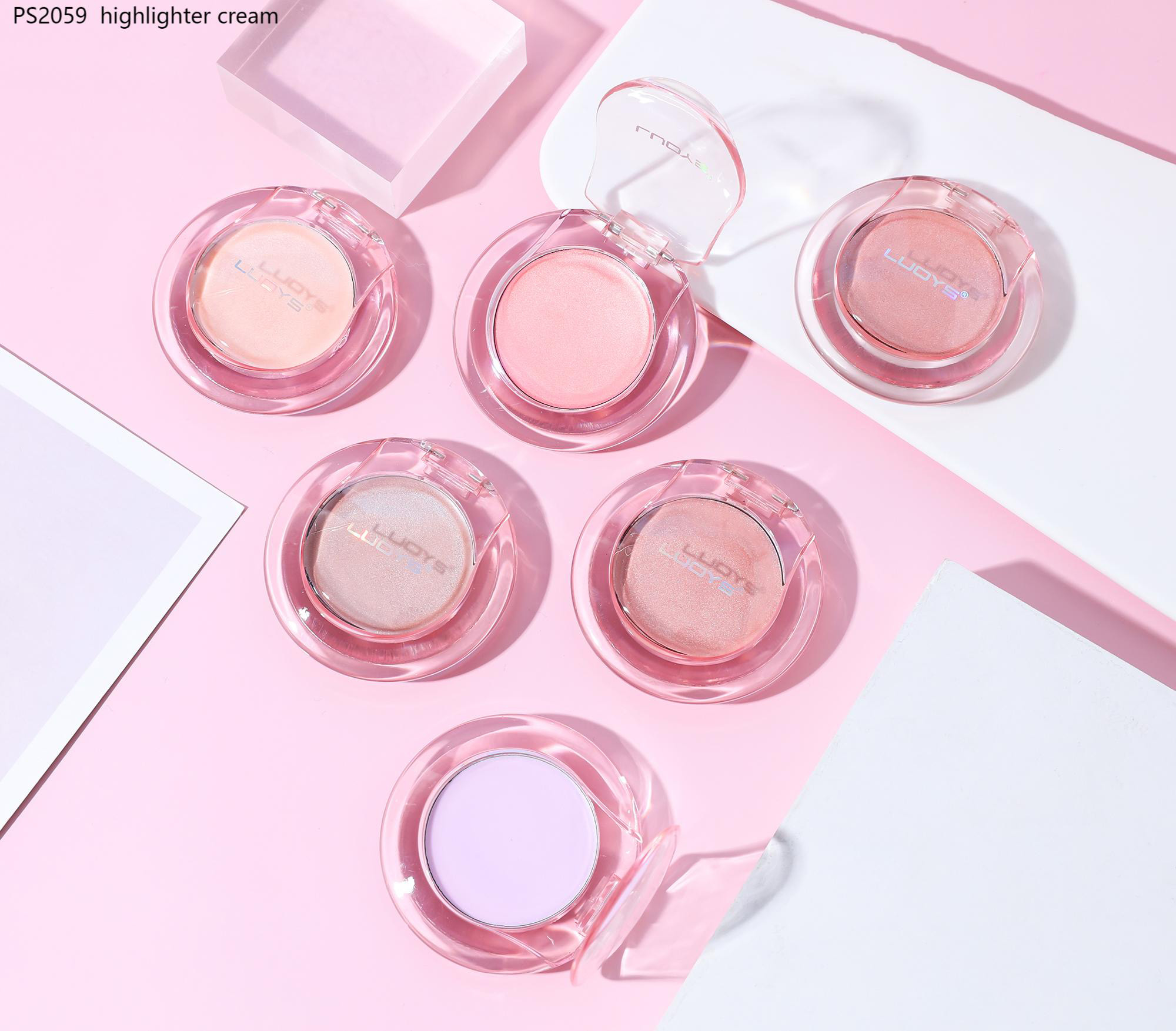 PS2059 highlighter cream