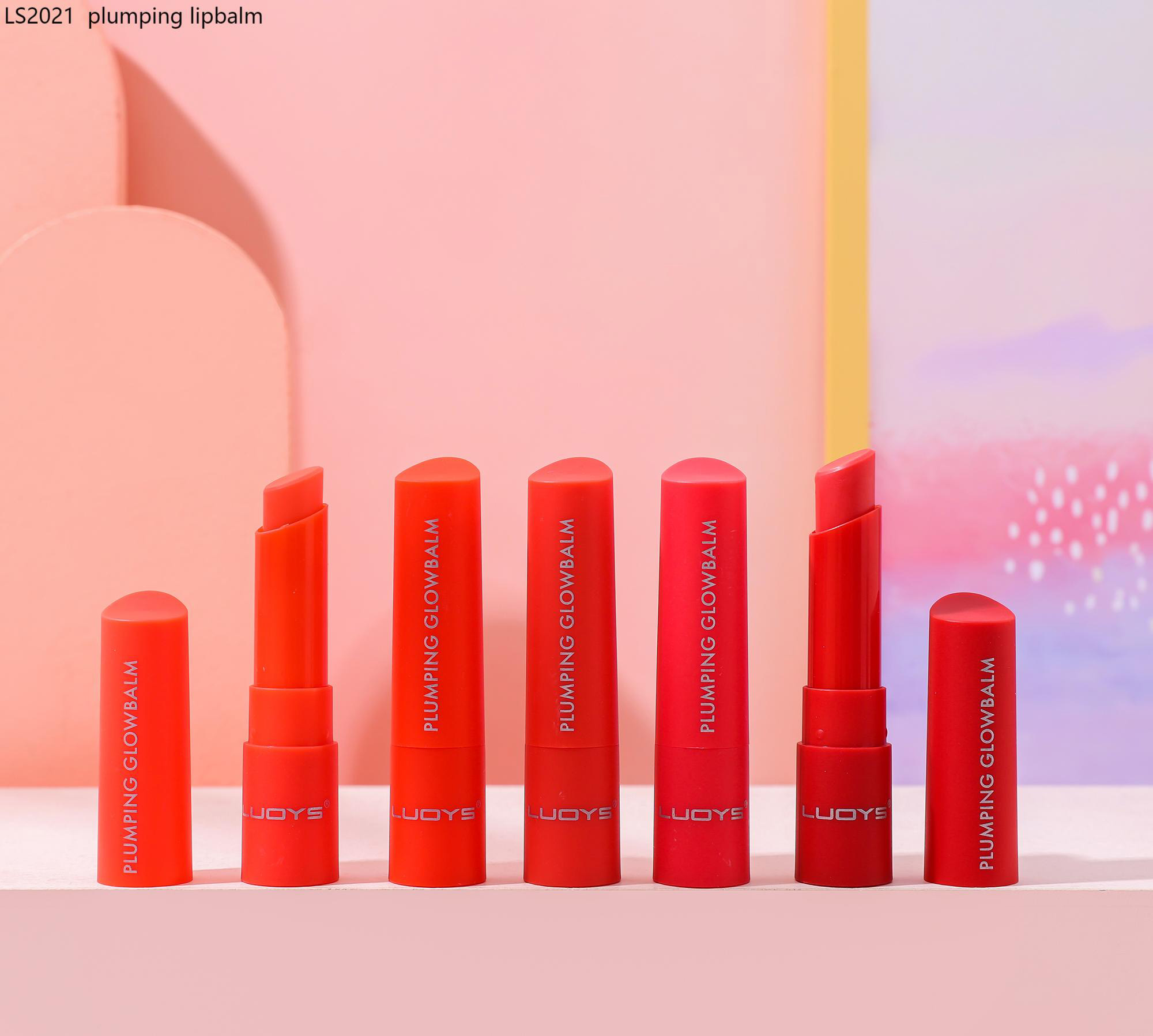 LS2021 plumping lipbalm