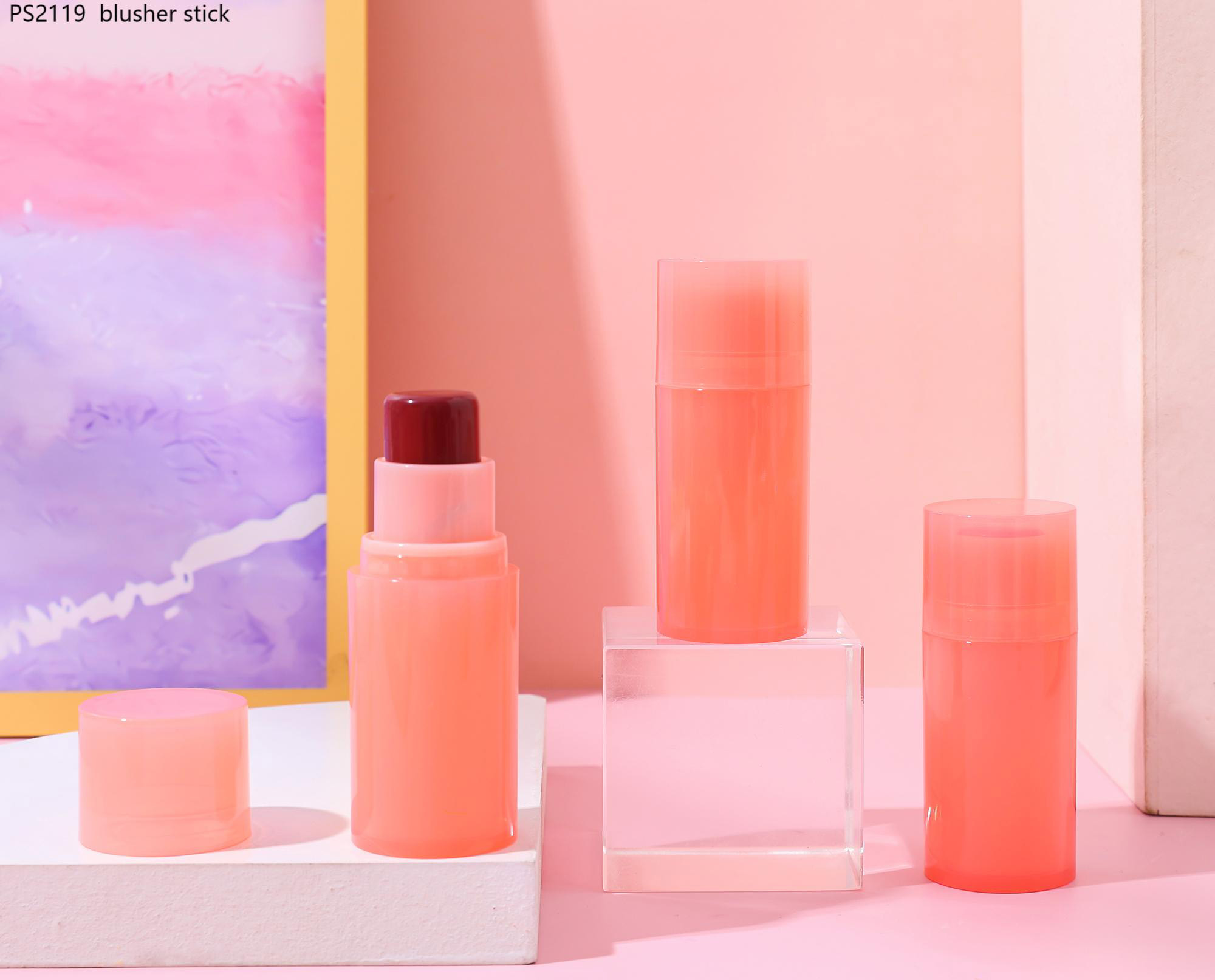 PS2119 blusher stick