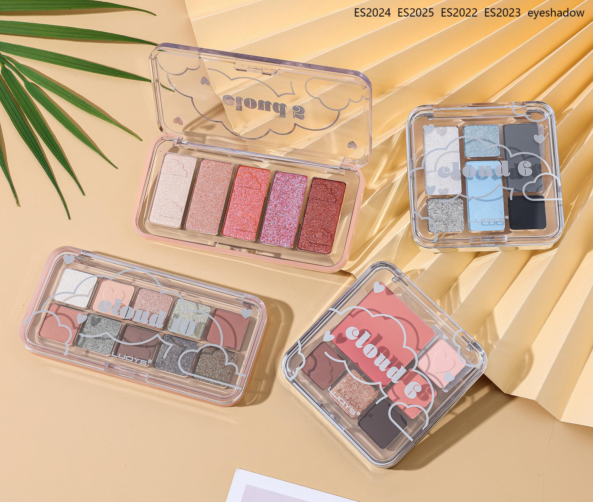 ES2024 ES2025 ES2022 ES2023 eyeshadow