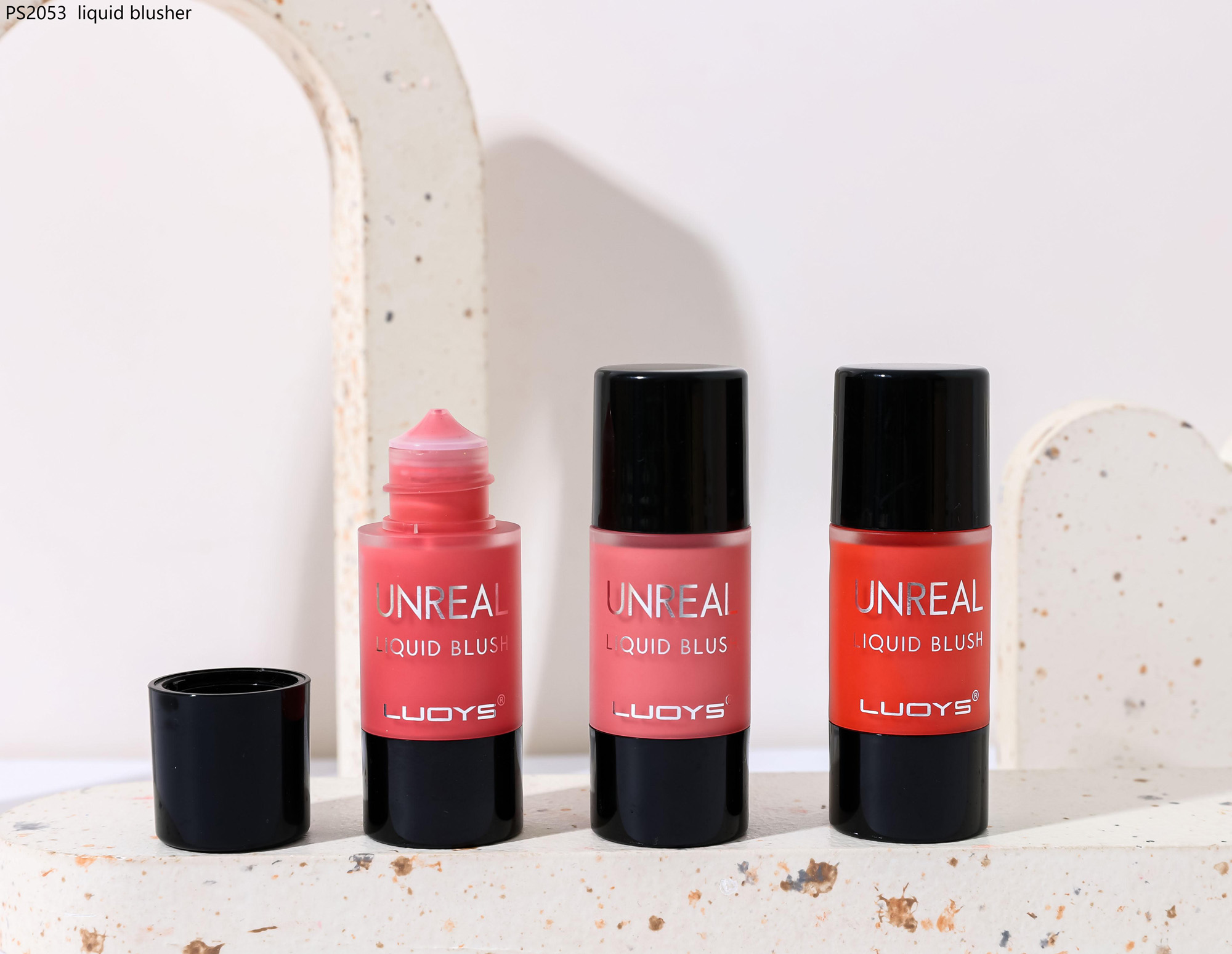 PS2053 liquid blusher