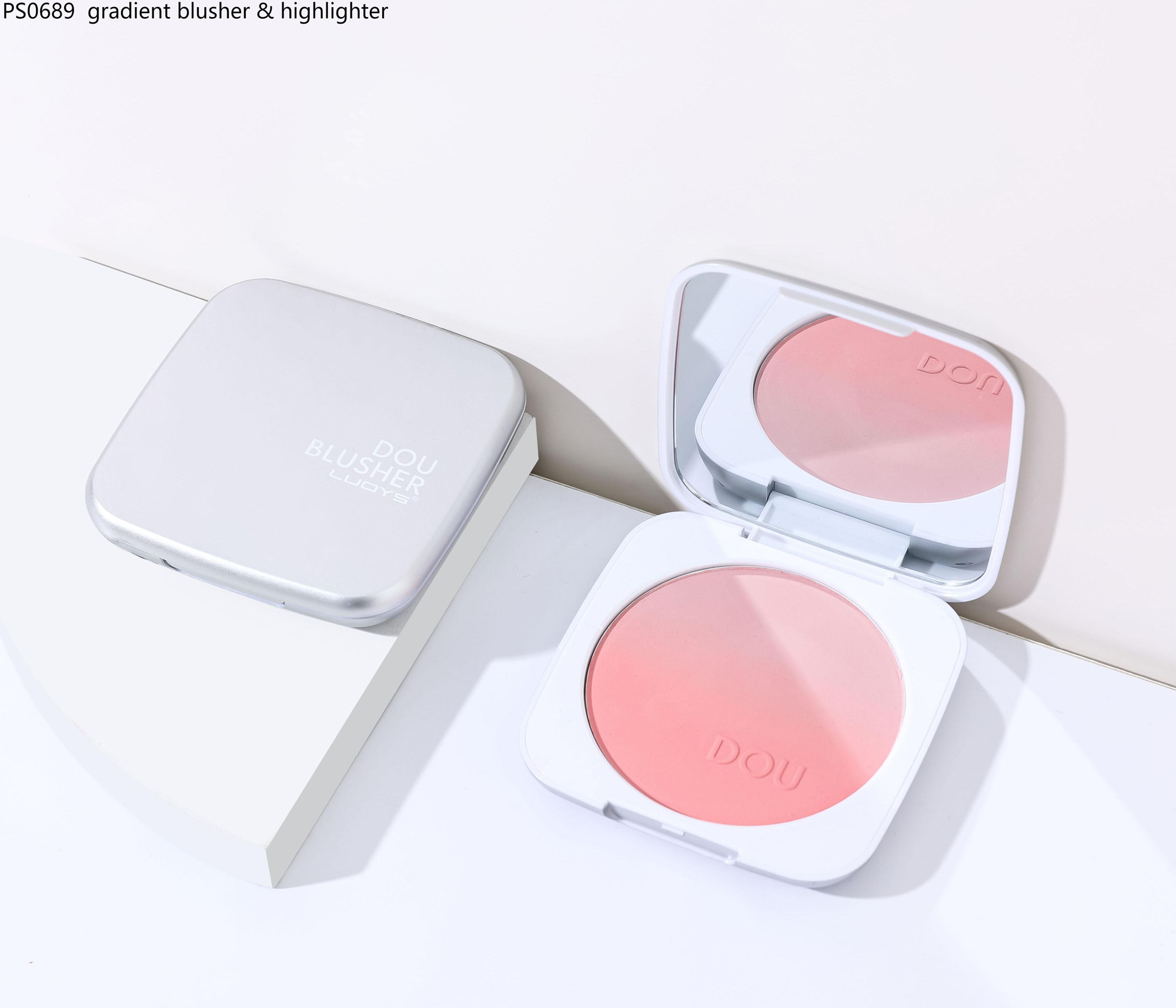 PS0689 gradient blusher & highlighter