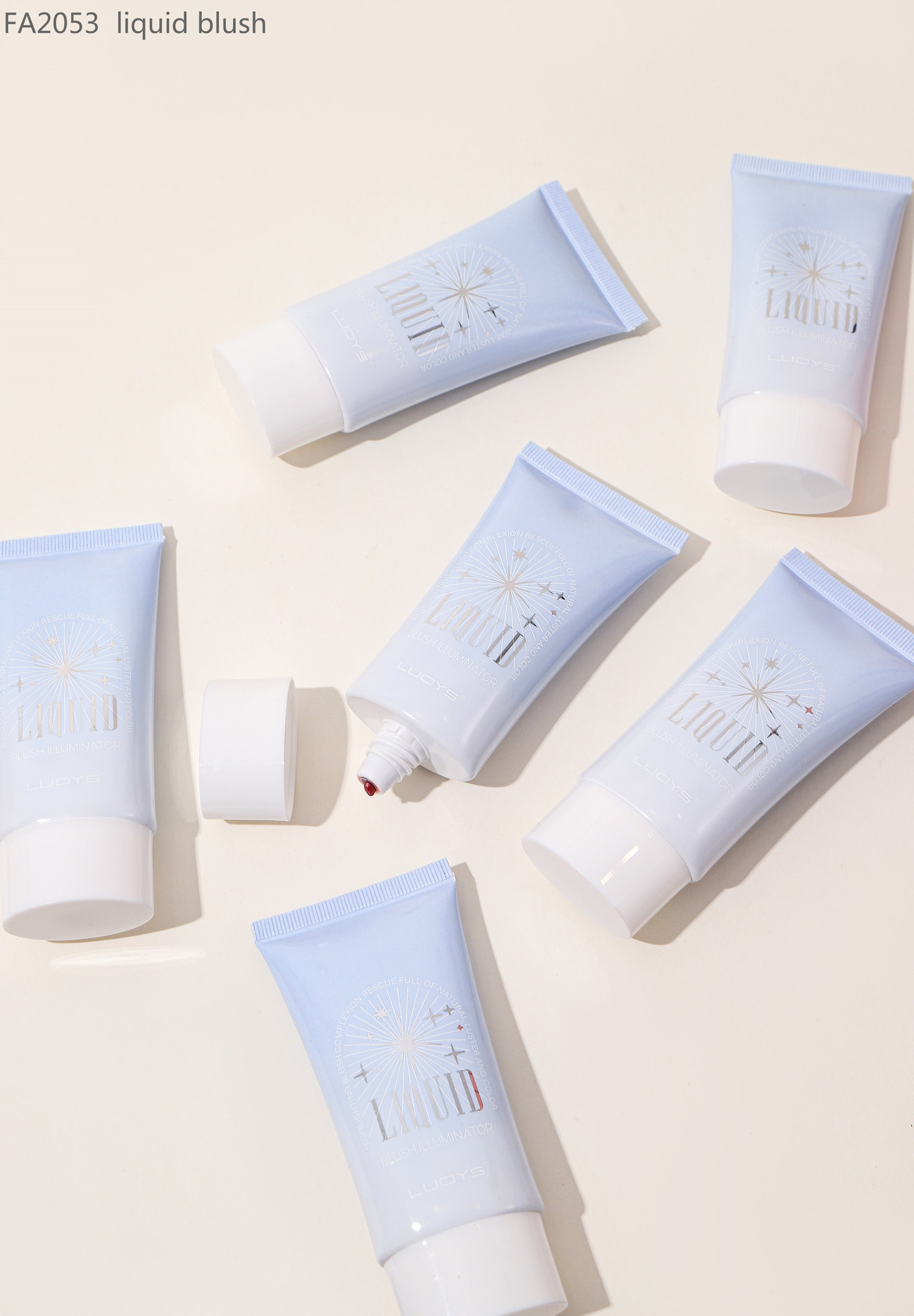 FA2053 liquid blush
