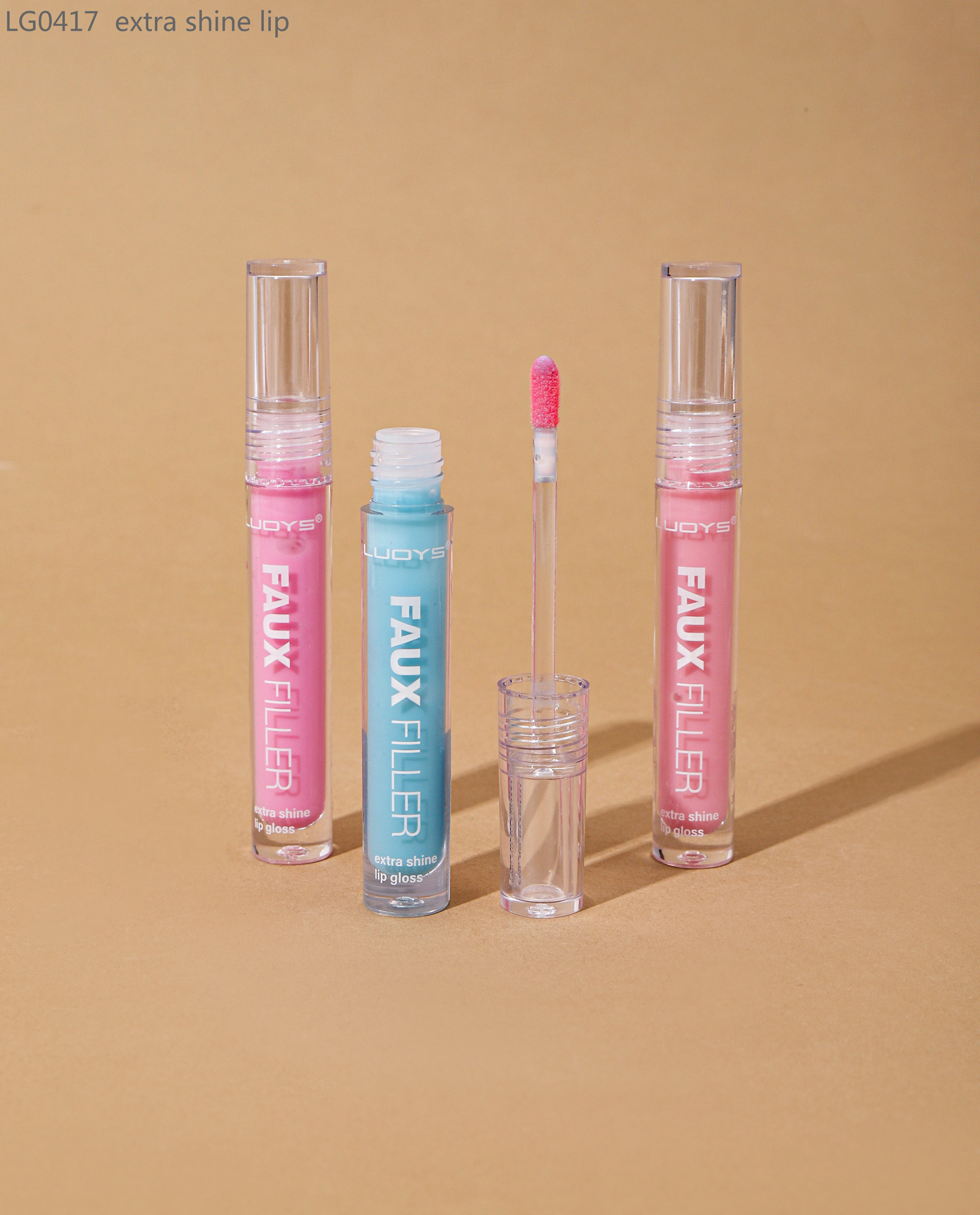 LG0417 extra shine lip