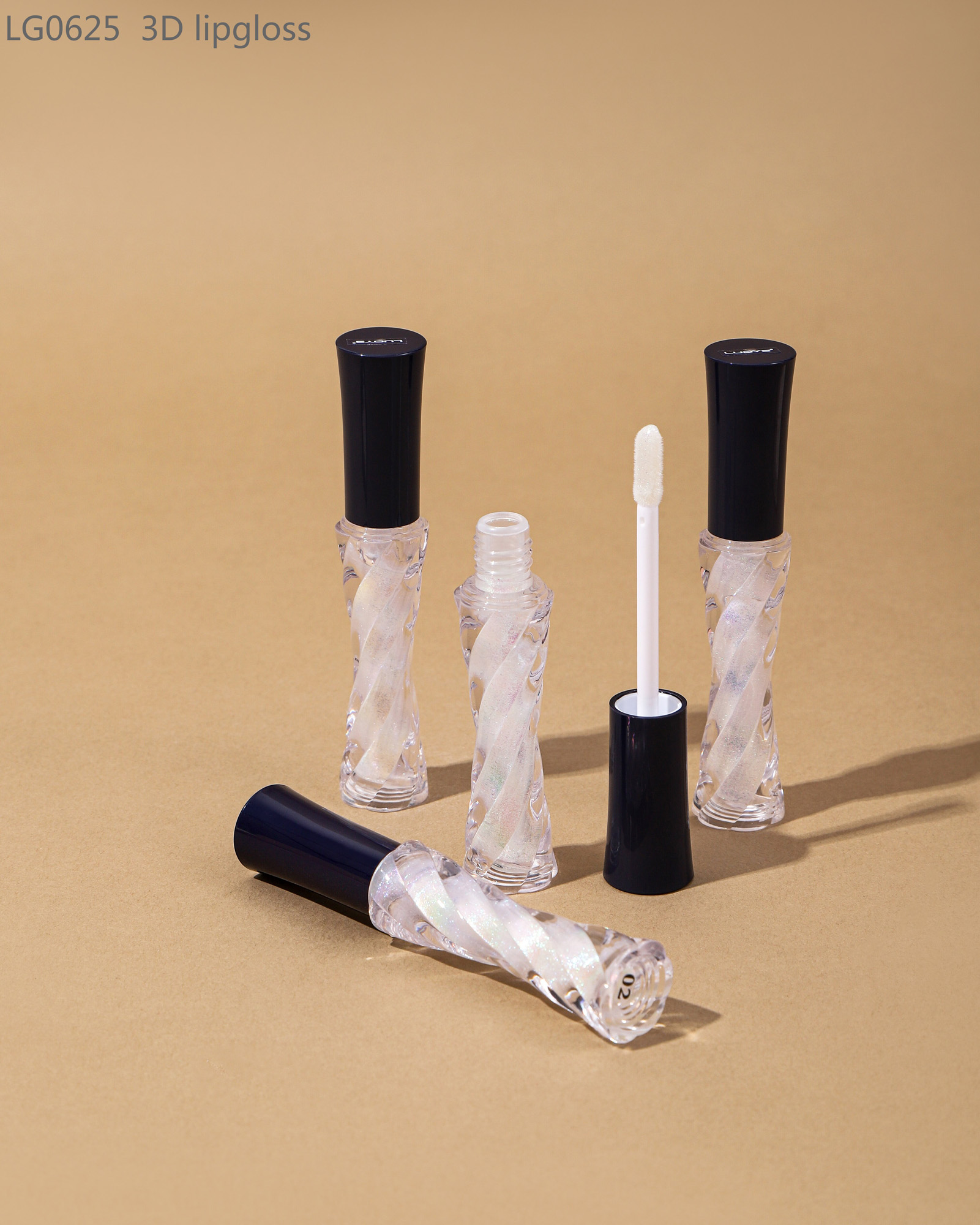 LG0625 3D lipgloss