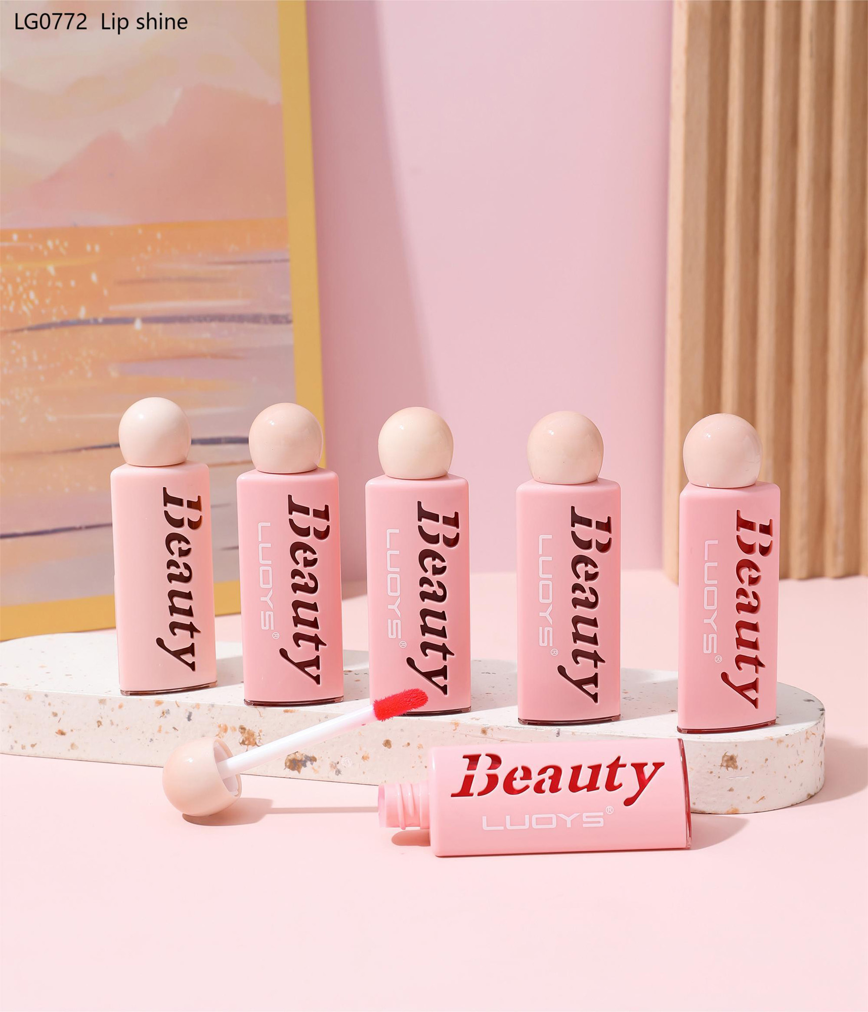 LG0772 Lip shine
