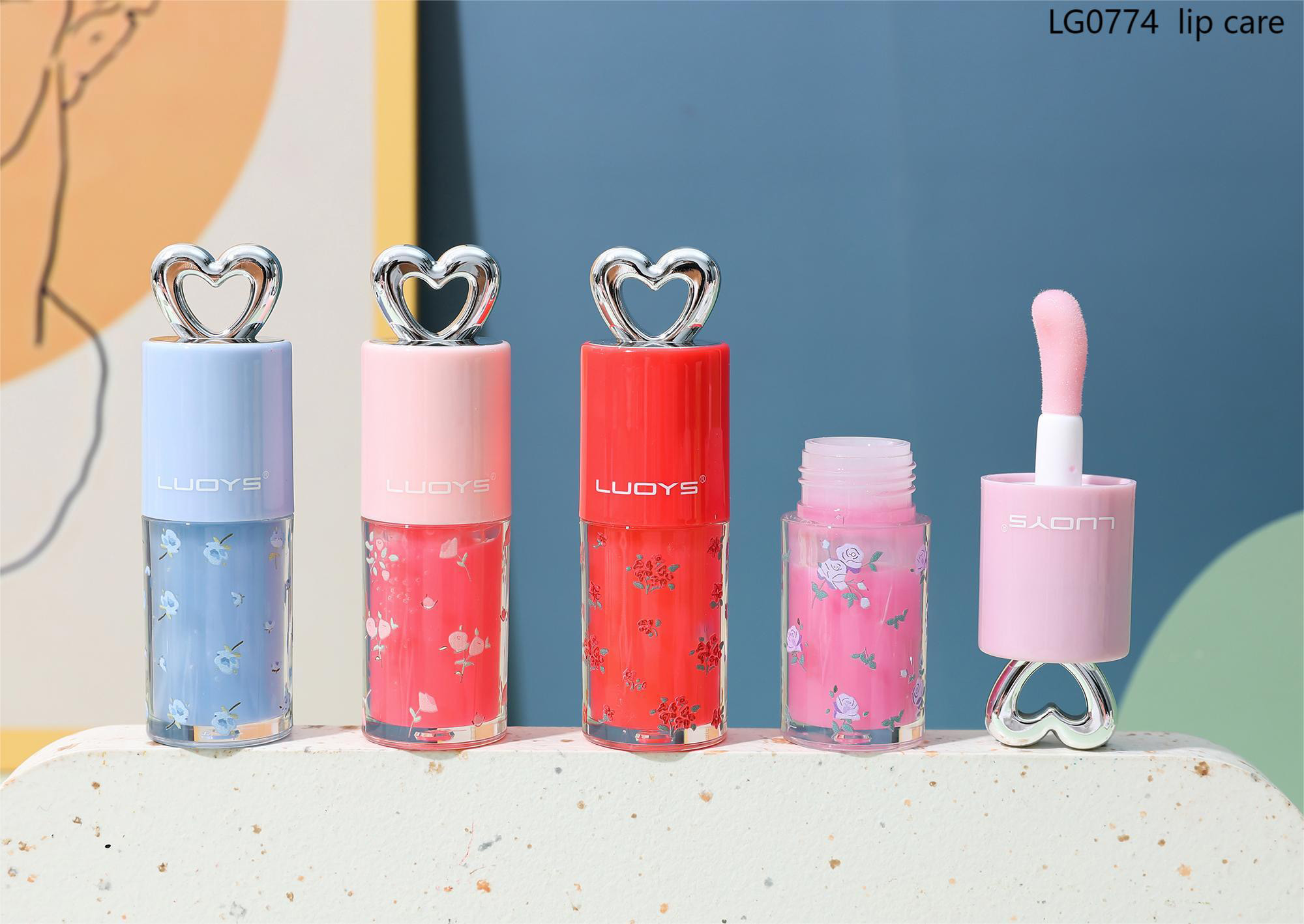 LG0774 lip care