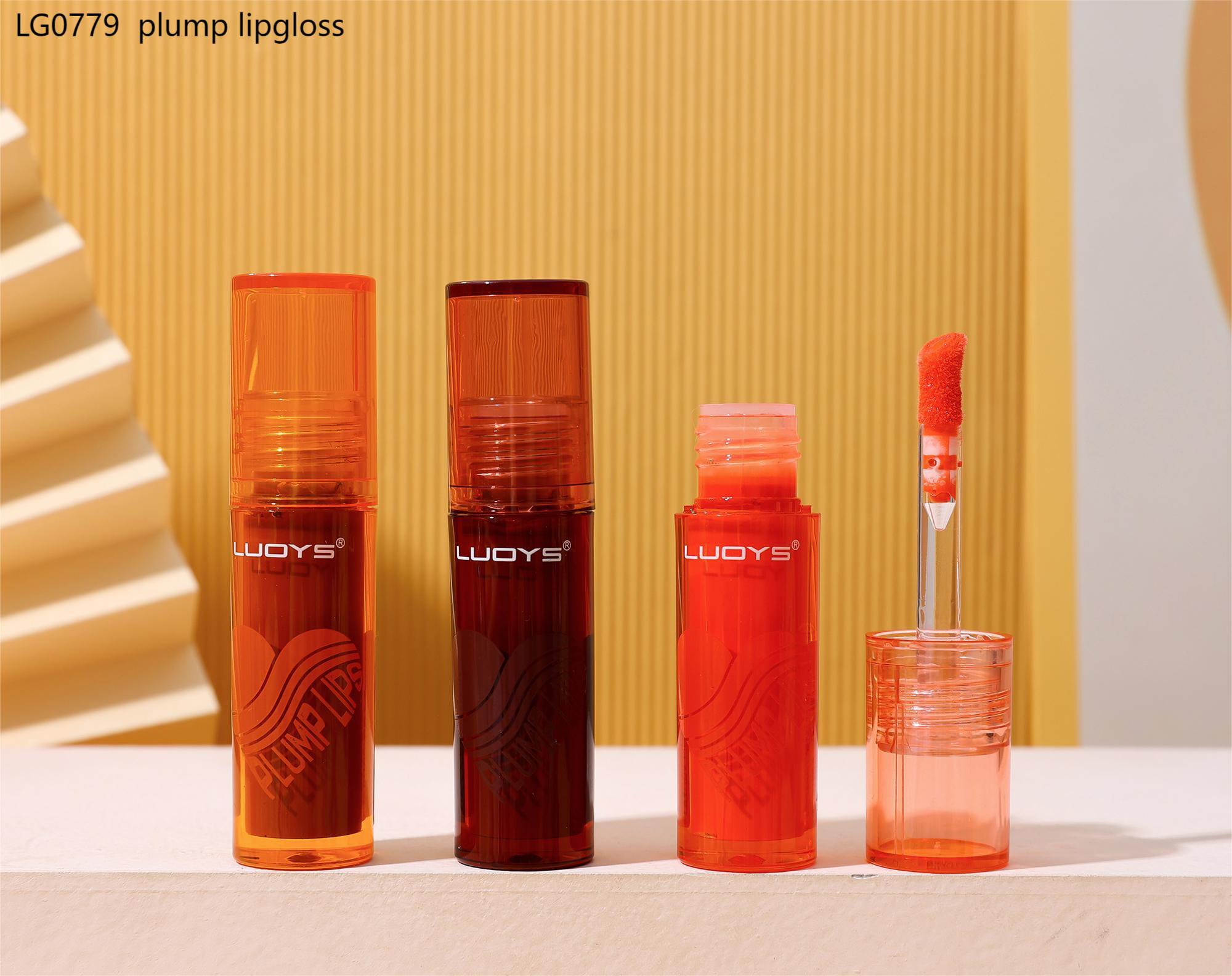 LG0779 plump lipgloss