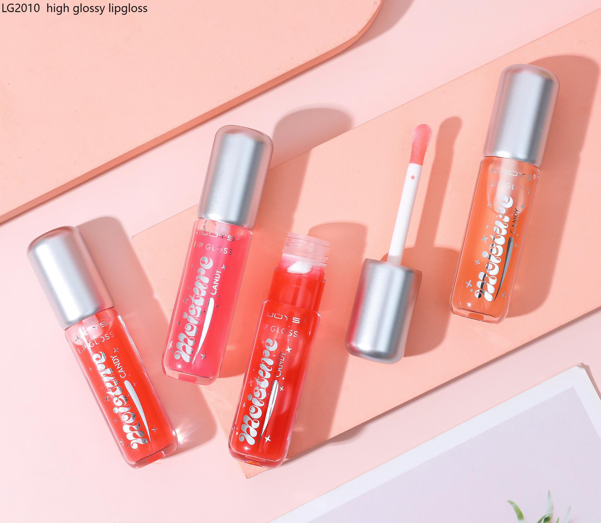 LG2010 high glossy lipgloss