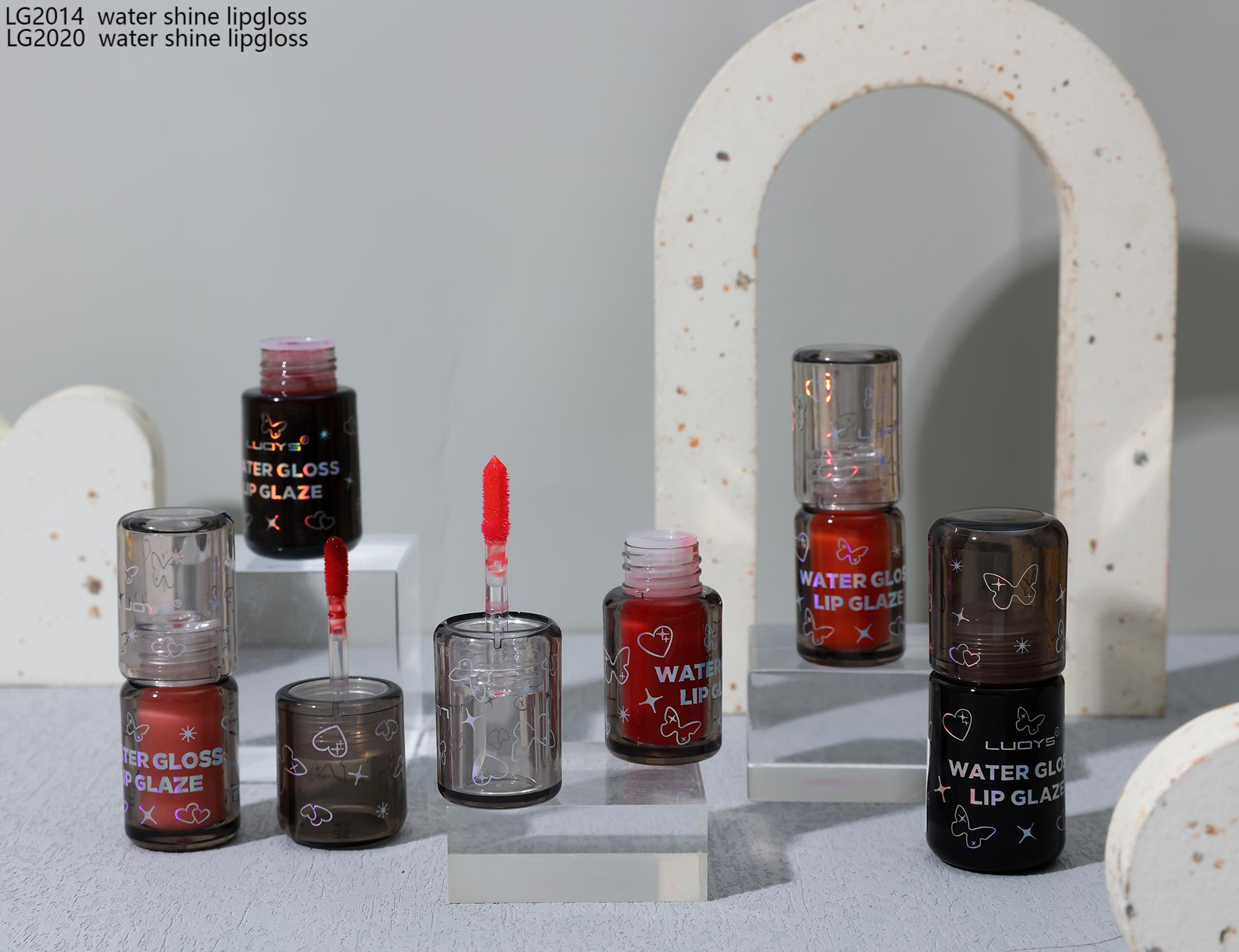 LG2014 water shine lipgloss LG2020 water shine ligloss