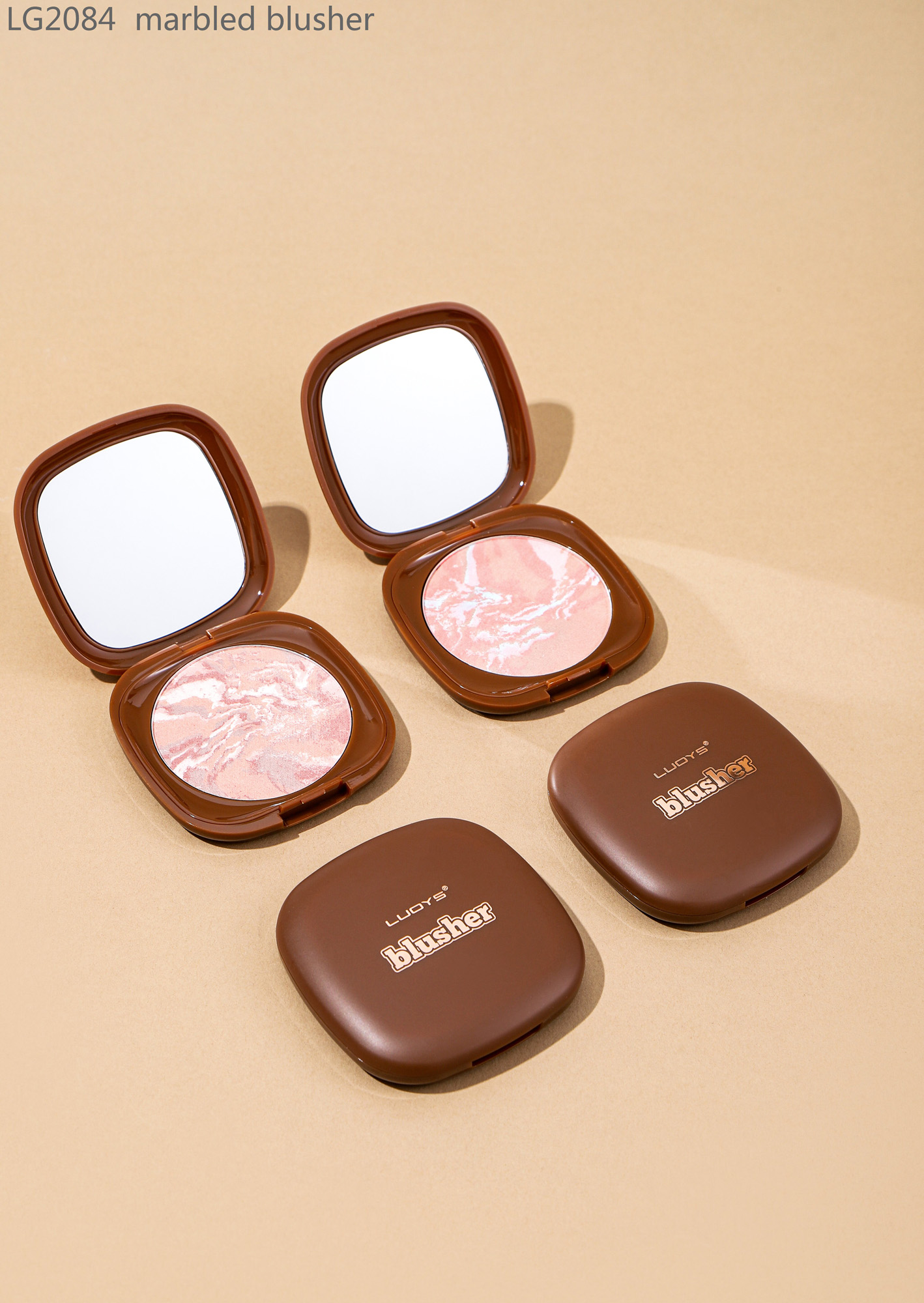 LG2084 marbled blusher