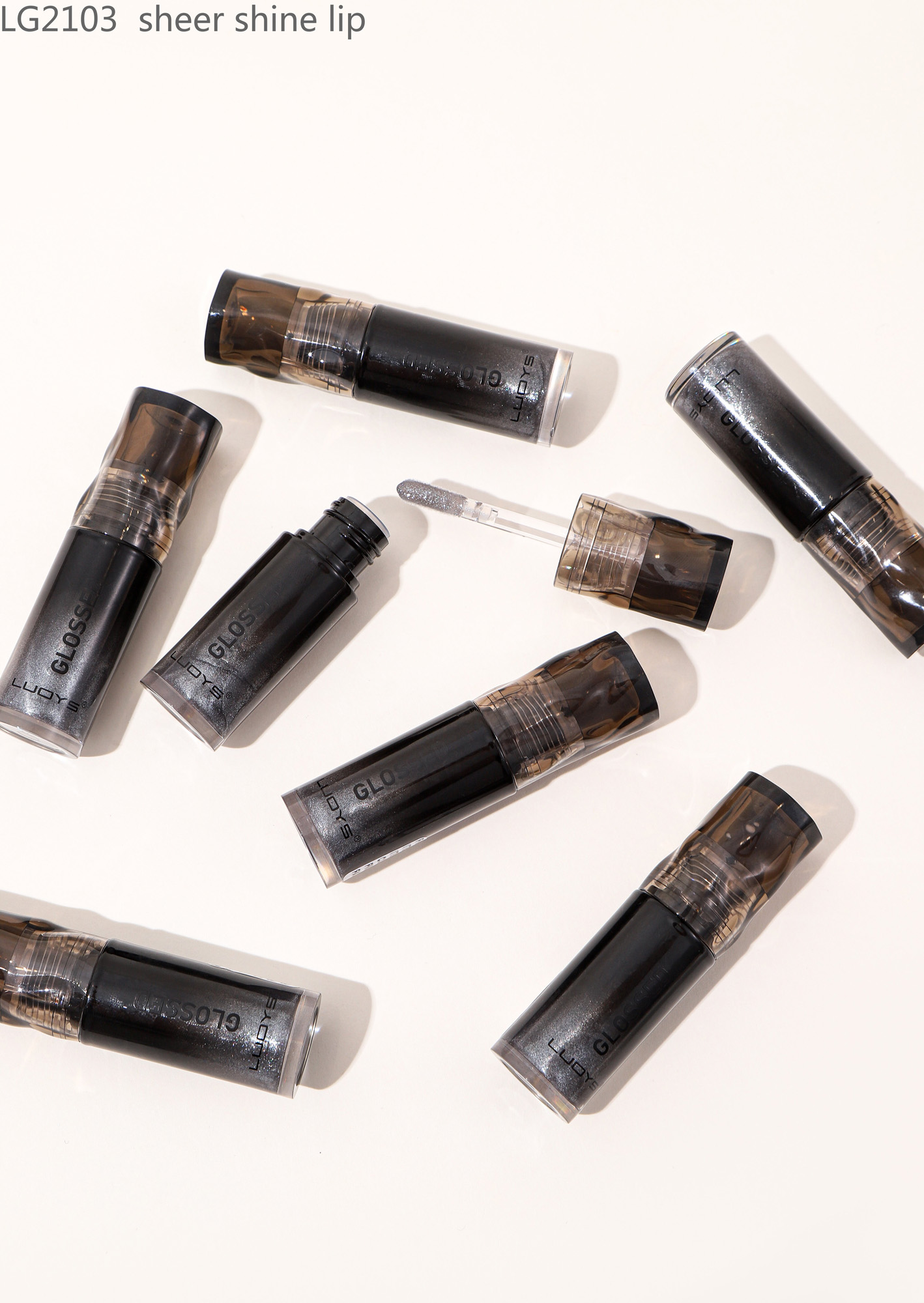 LG2103 sheer shine lip