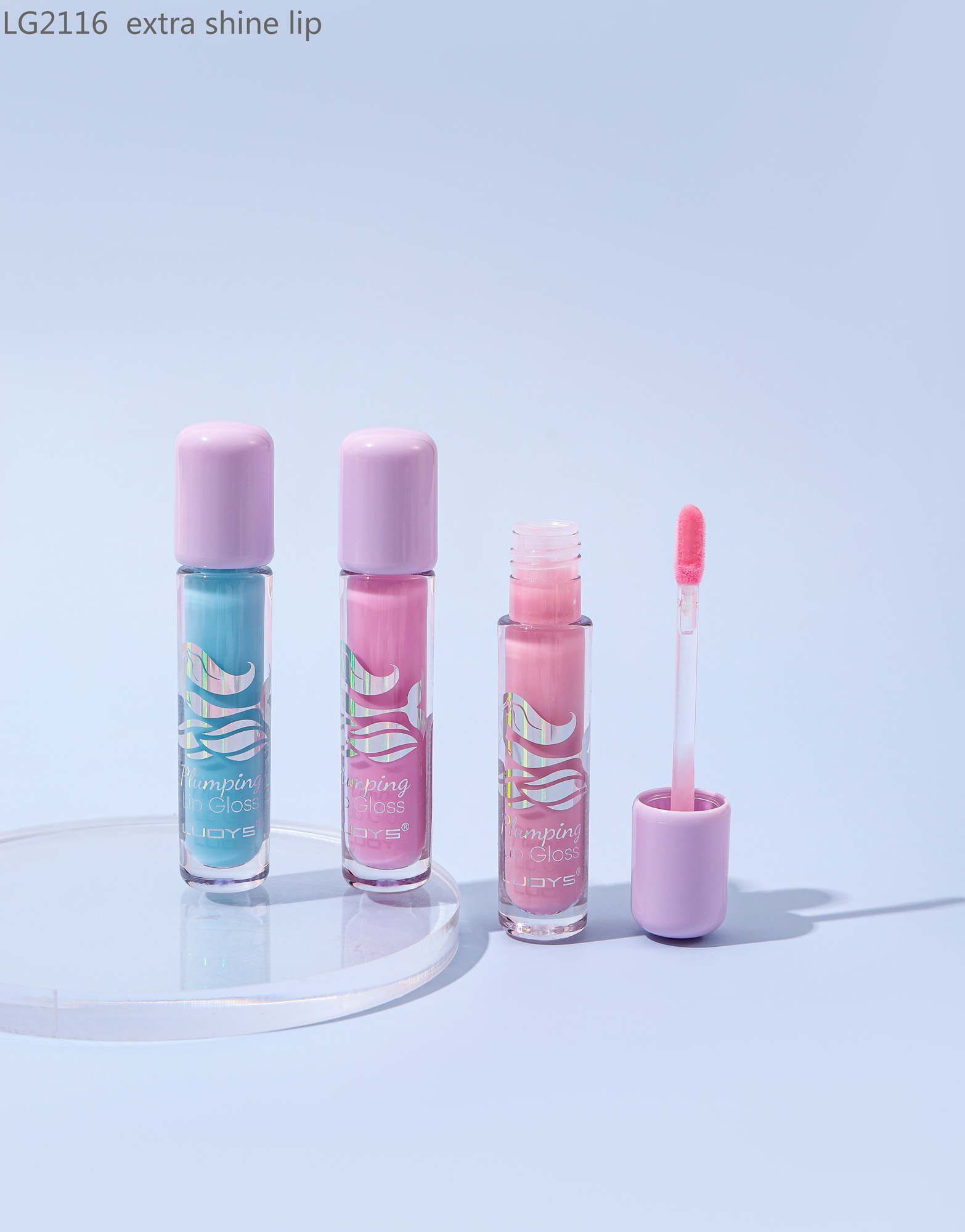 LG2116 extra shine lip
