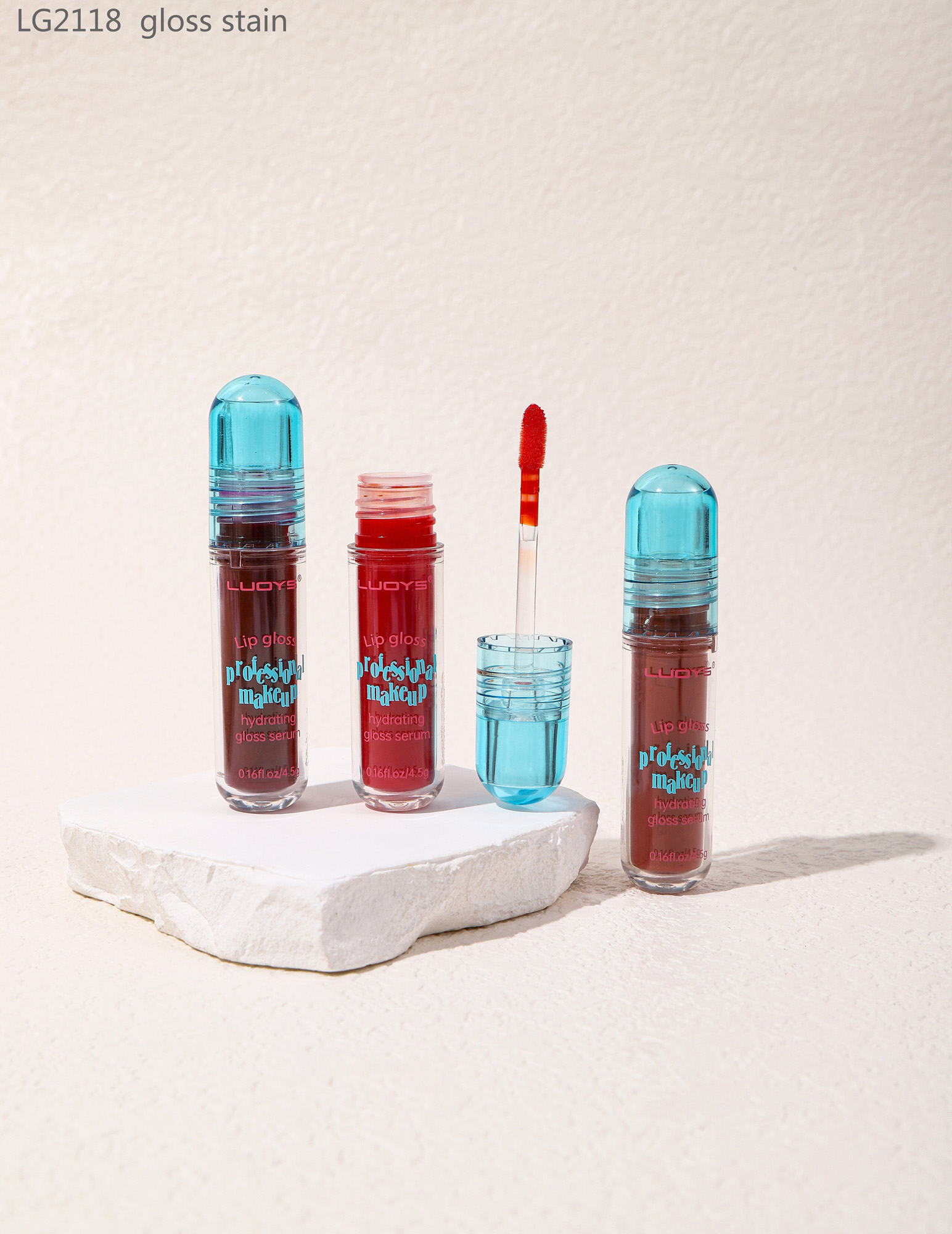 LG2118 gloss stain