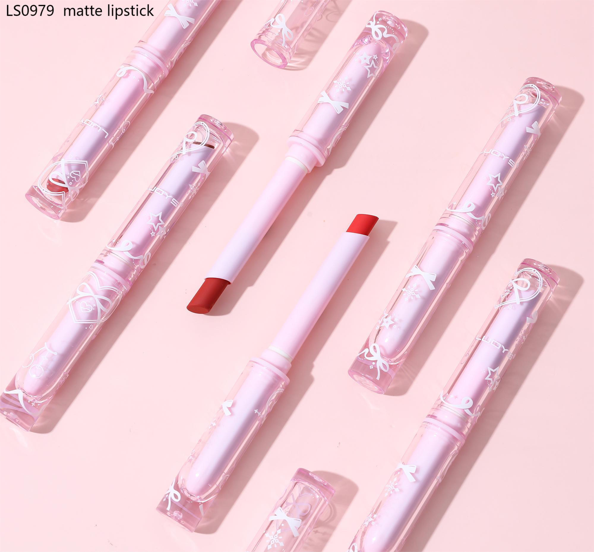 LS0979 matte lipstick