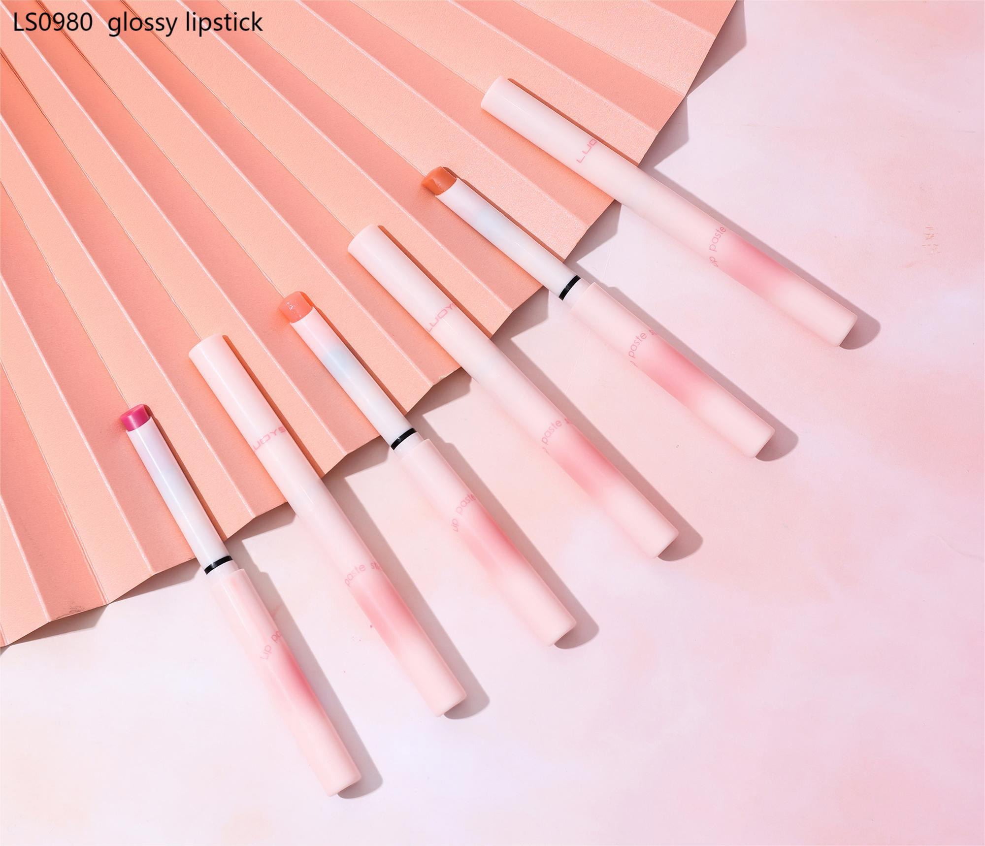 LS0980 glossy lipstick