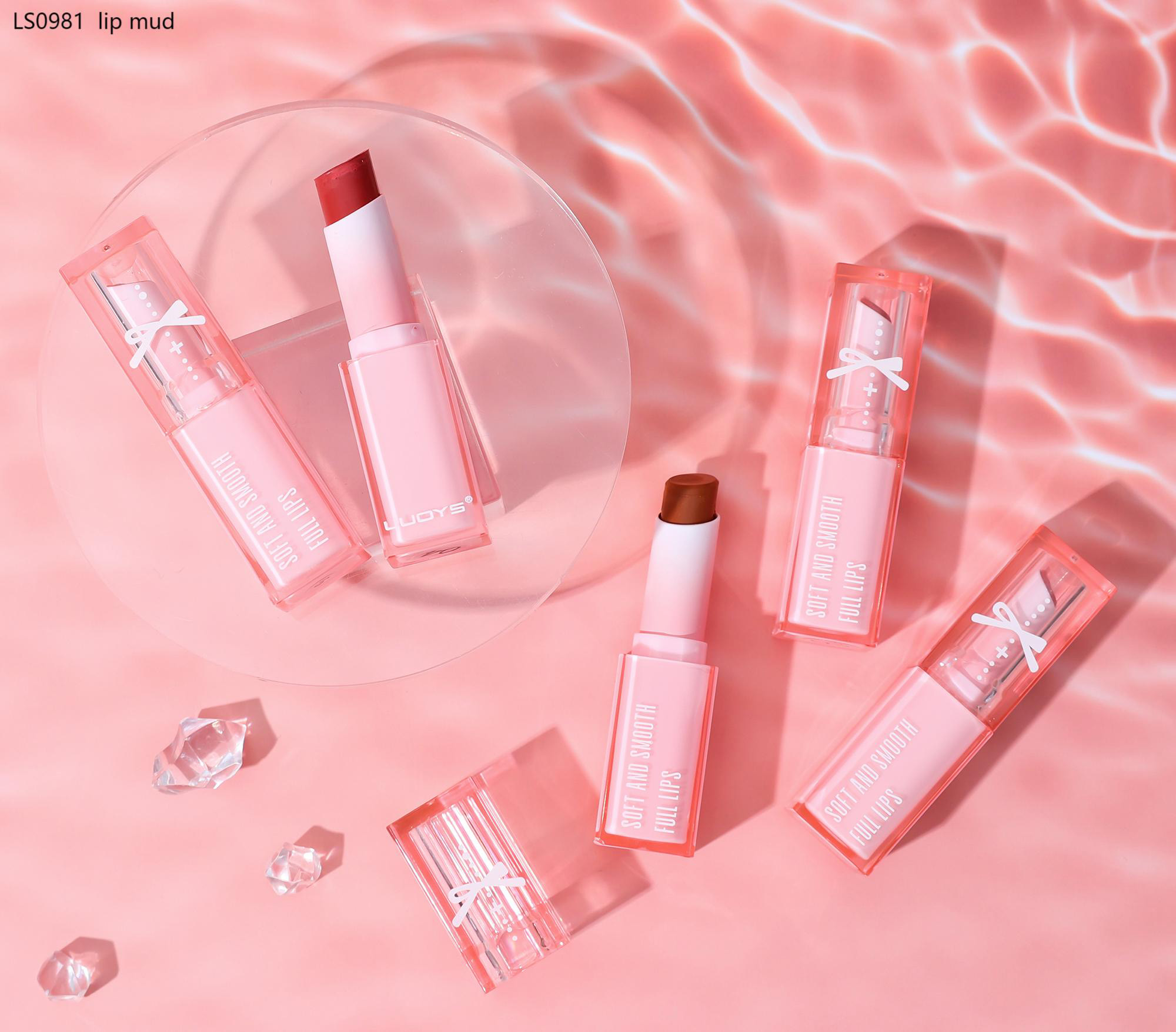 LS0981 lip mud