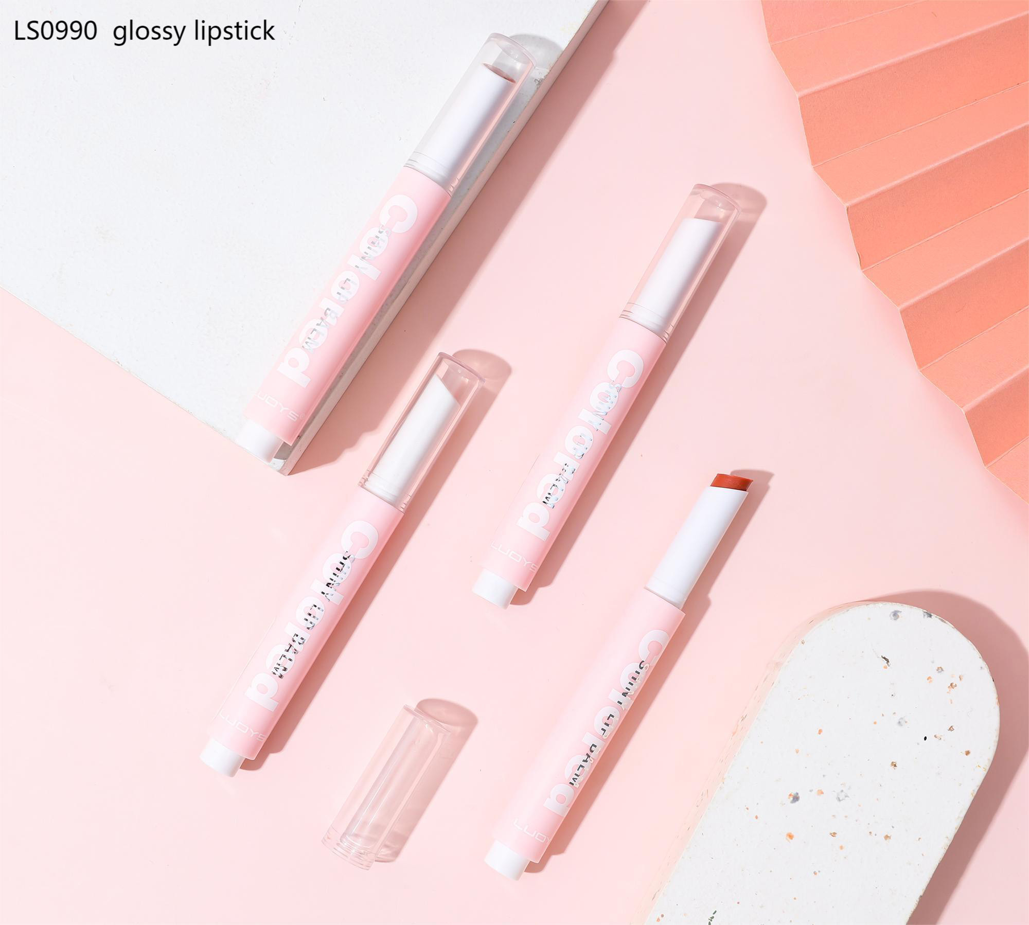 LS0990 glossy lipstick