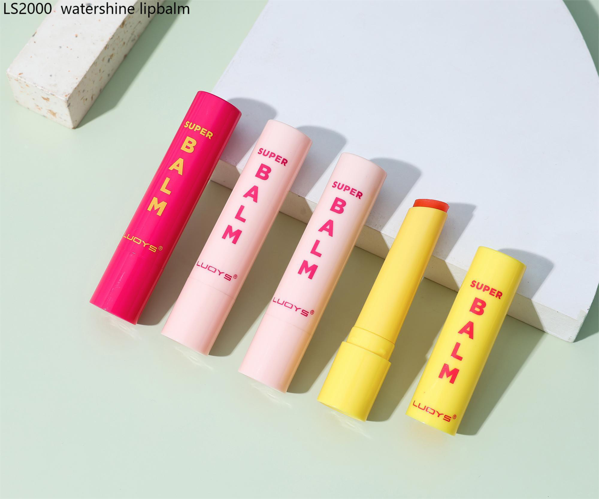 LS2000 watershine lipbalm