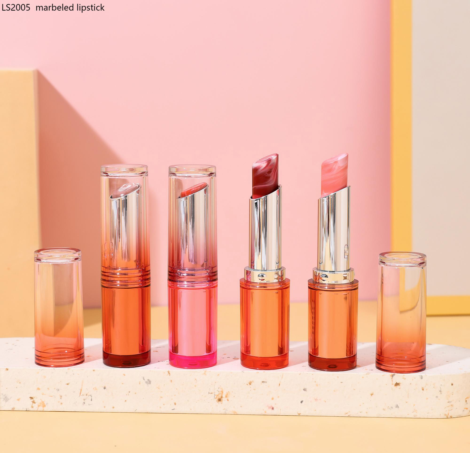 LS2005 marbeled lipstick