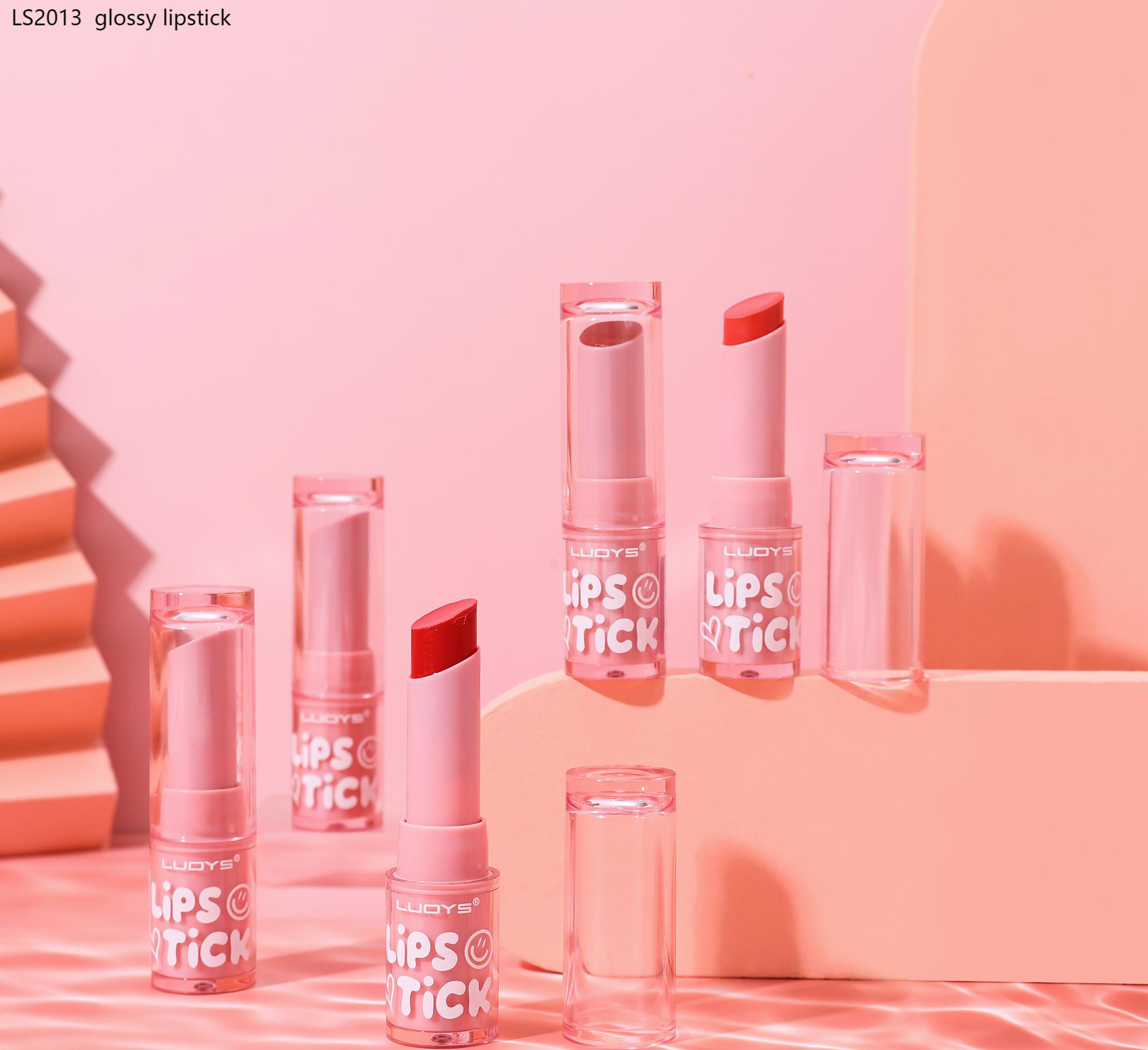 LS2013 glossy lipstick