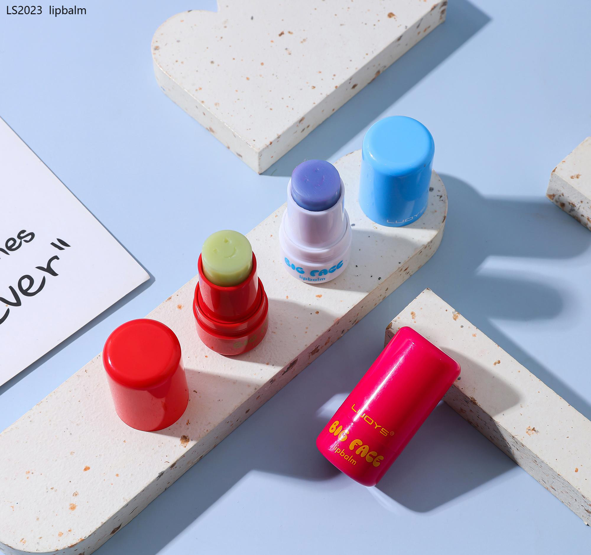 LS2023 lipbalm