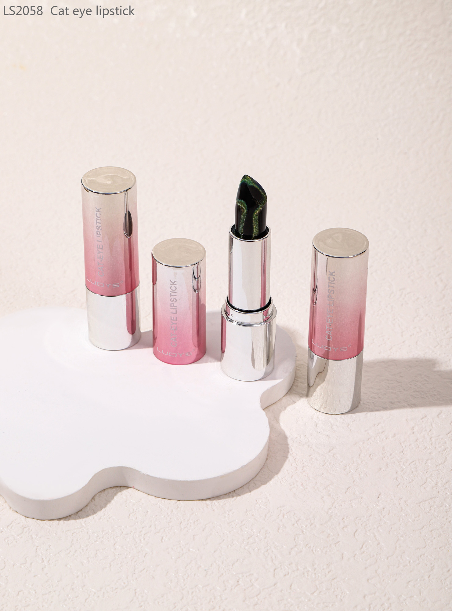 LS2058 Cat eye lipstick