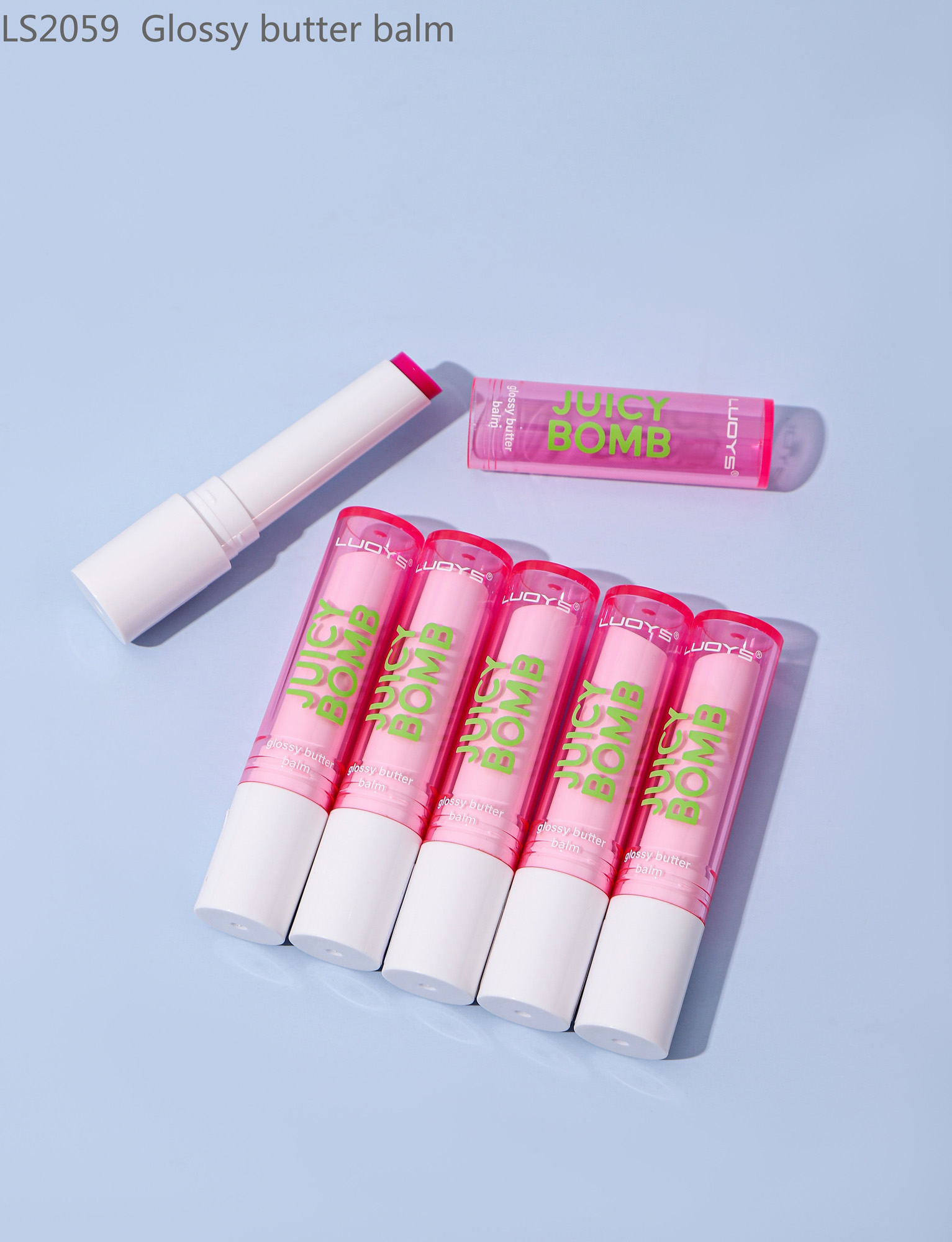 LS2059 Glossy butter balm
