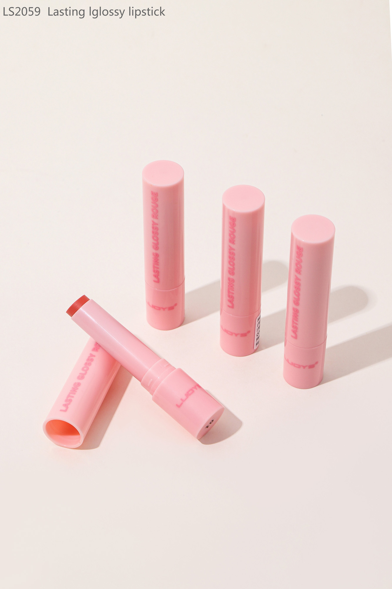 LS2059 Lasting lglossy lipstick