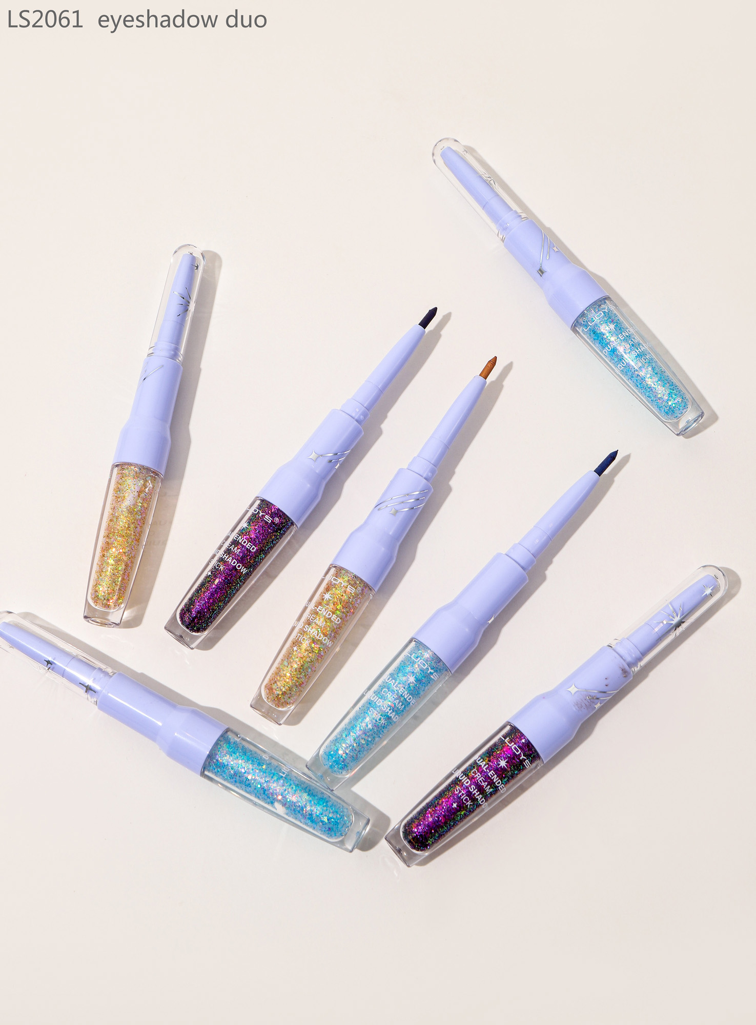 LS2061 eyeshadow duo