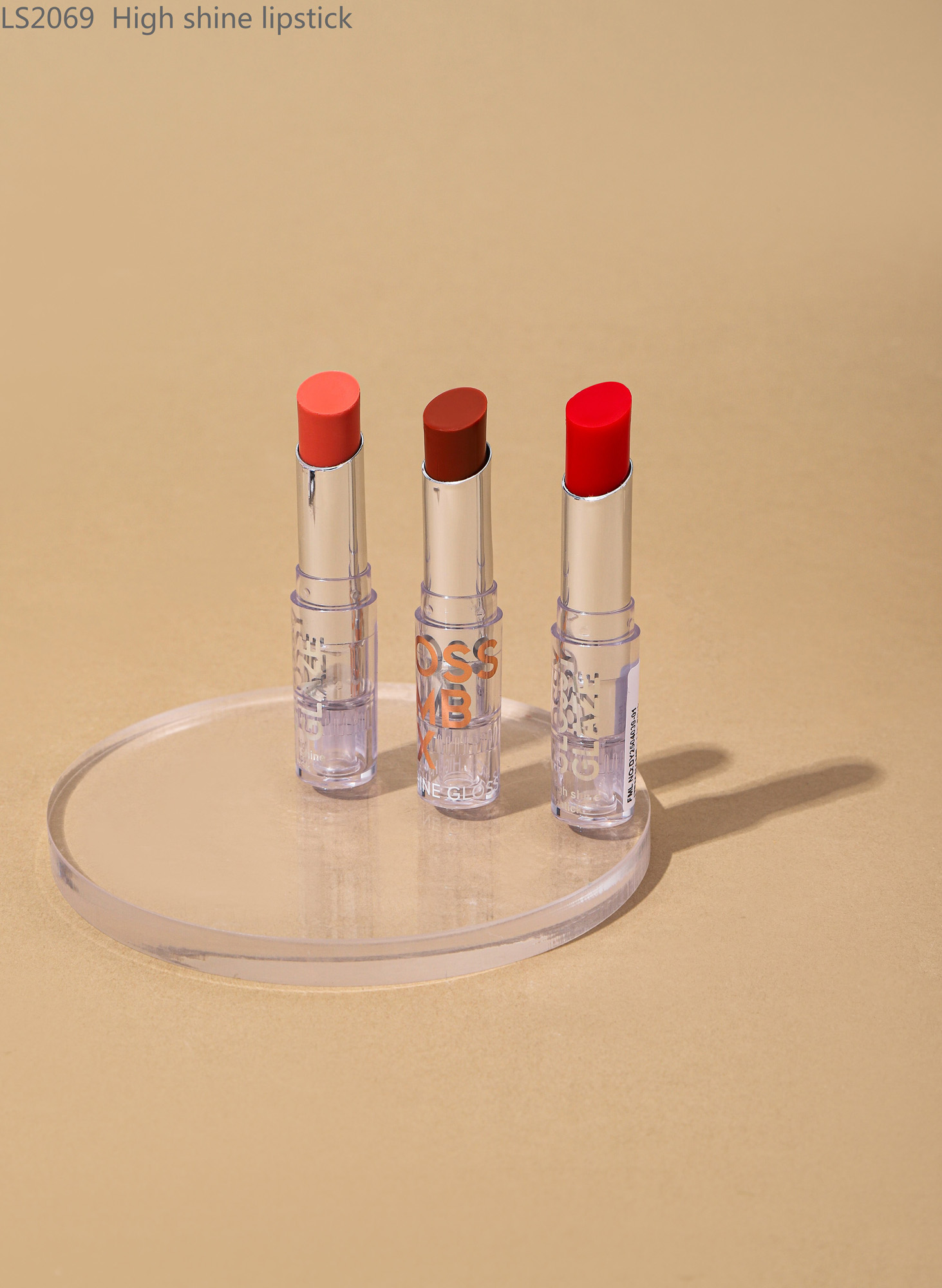 LS2069 High shine lipstick