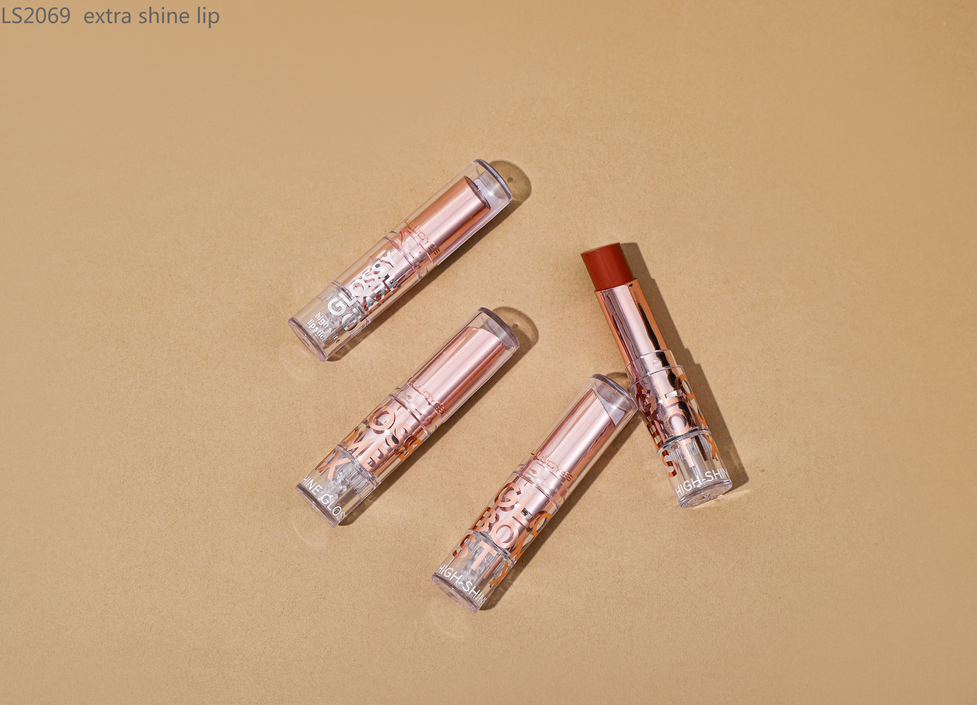 LS2069 extra shine lip