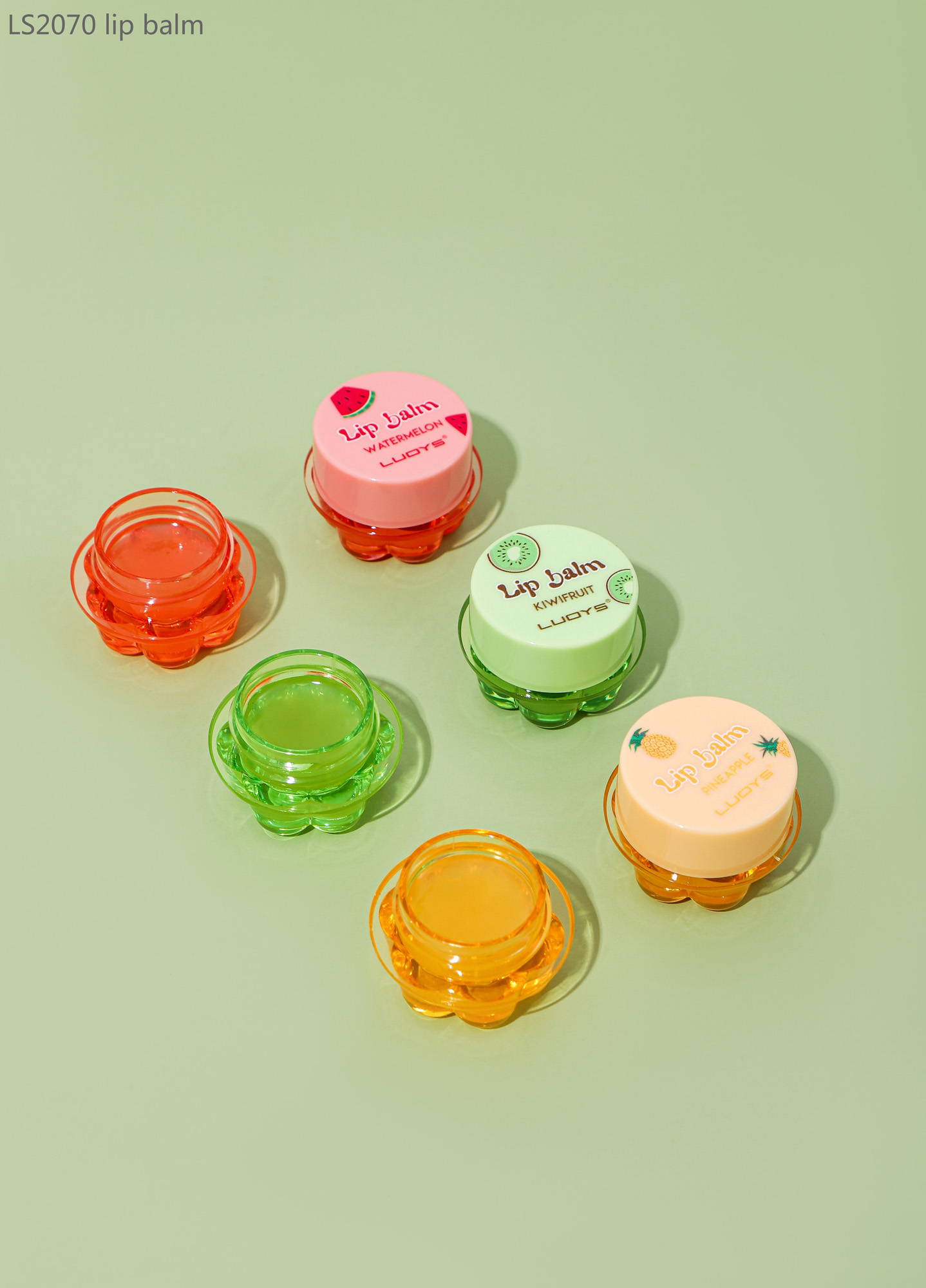 LS2070 lip balm