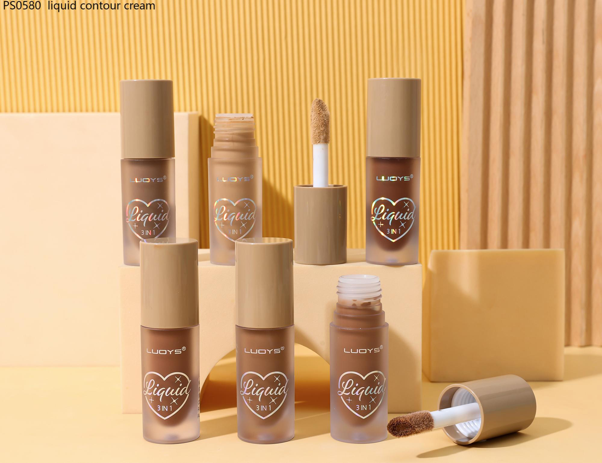 PS0580 liquid contour cream