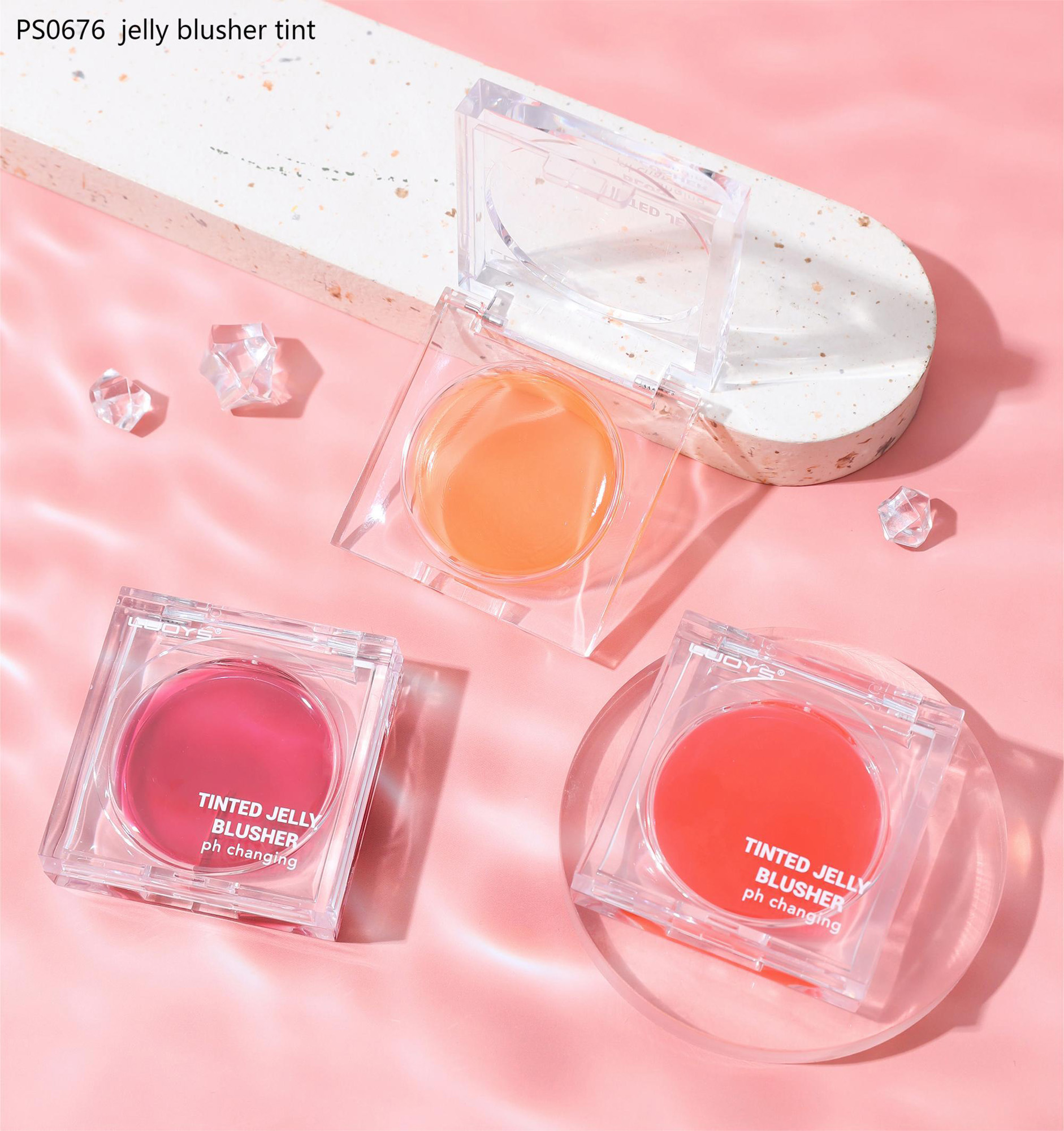 PS0676 jelly blusher tint