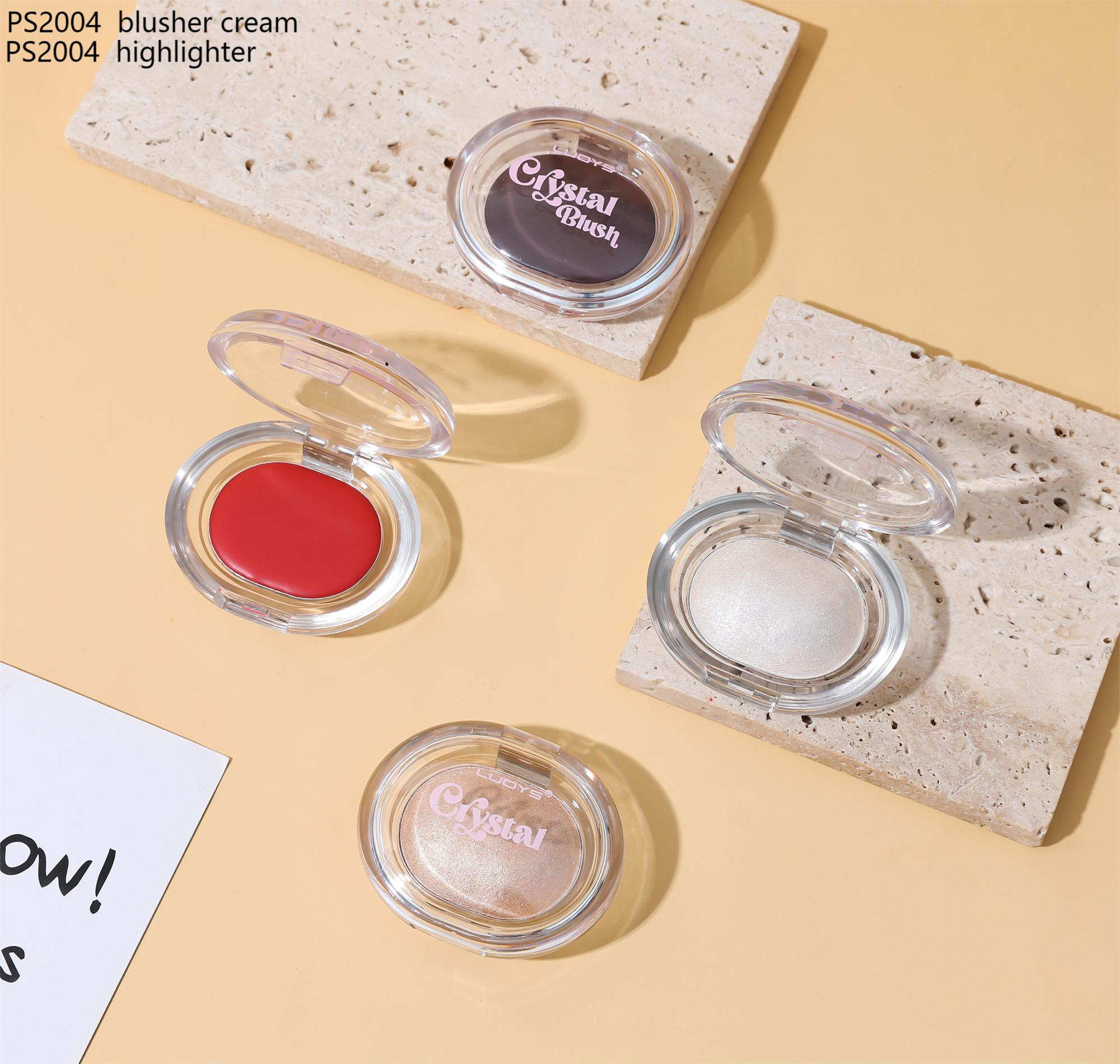 PS2004 blusher cream