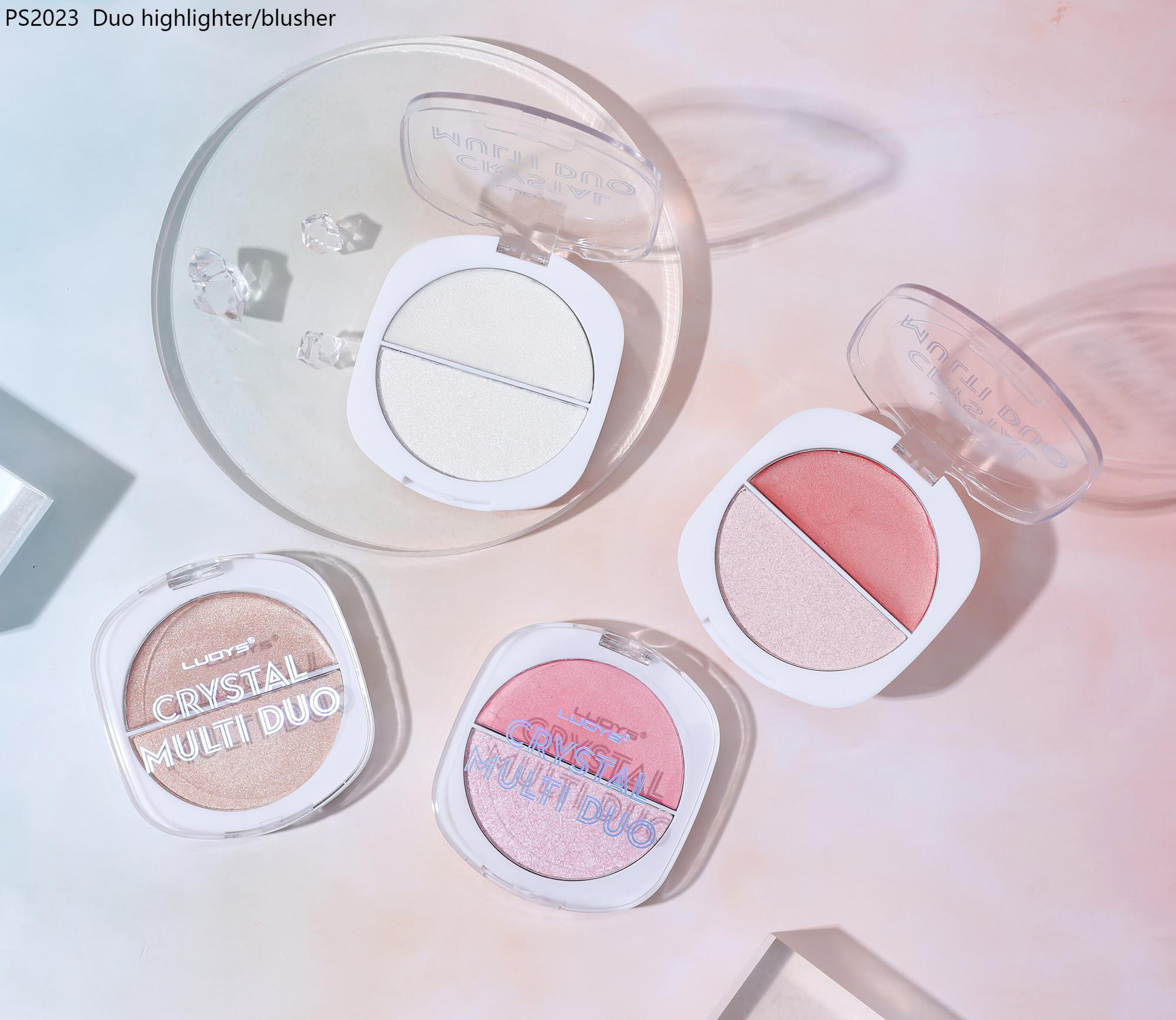 PS2023 Duo highlighter/blusher