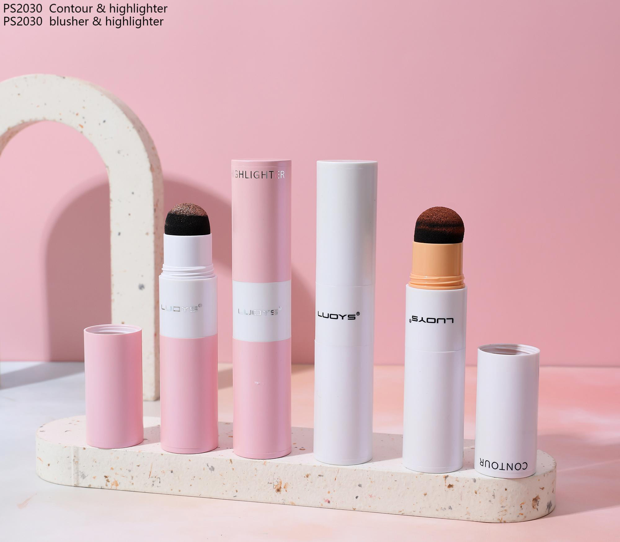 PS2030 Contour & highlighter PS2030 blusher & highlighter