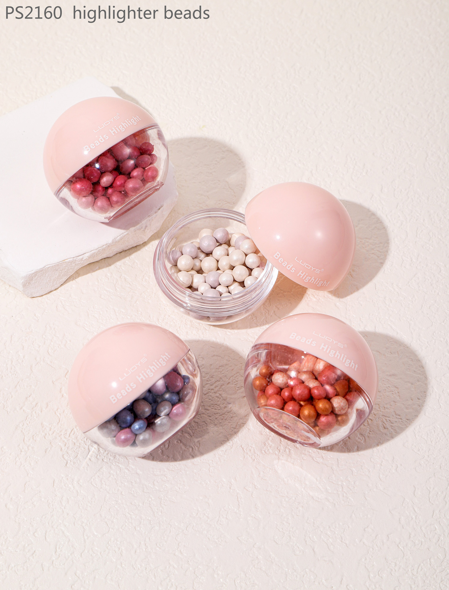 PS2160 highlighter beads