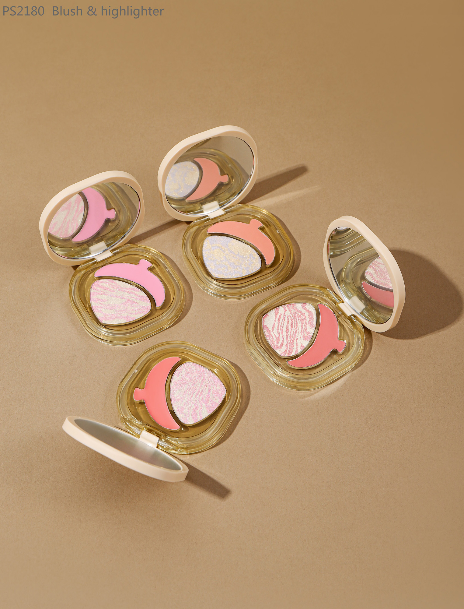 PS2180 Blush & highlighter
