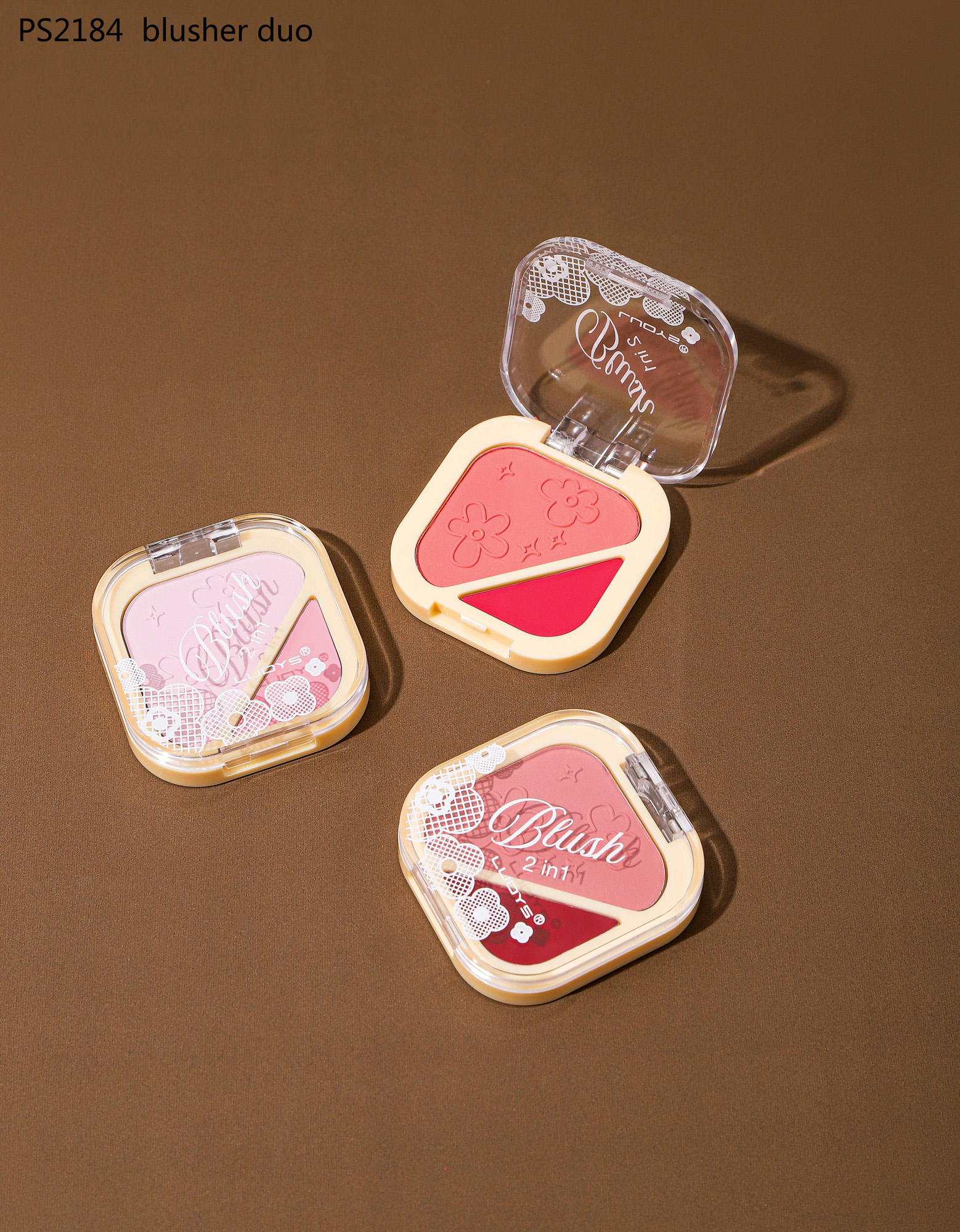 PS2184 blusher duo