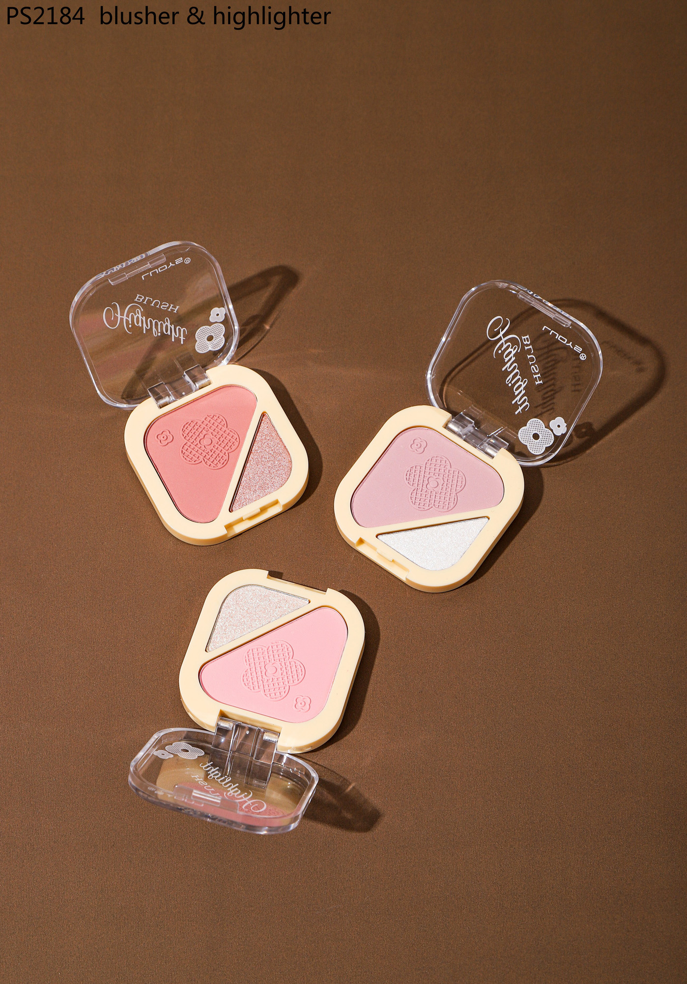 PS2184 blusher & highlighter