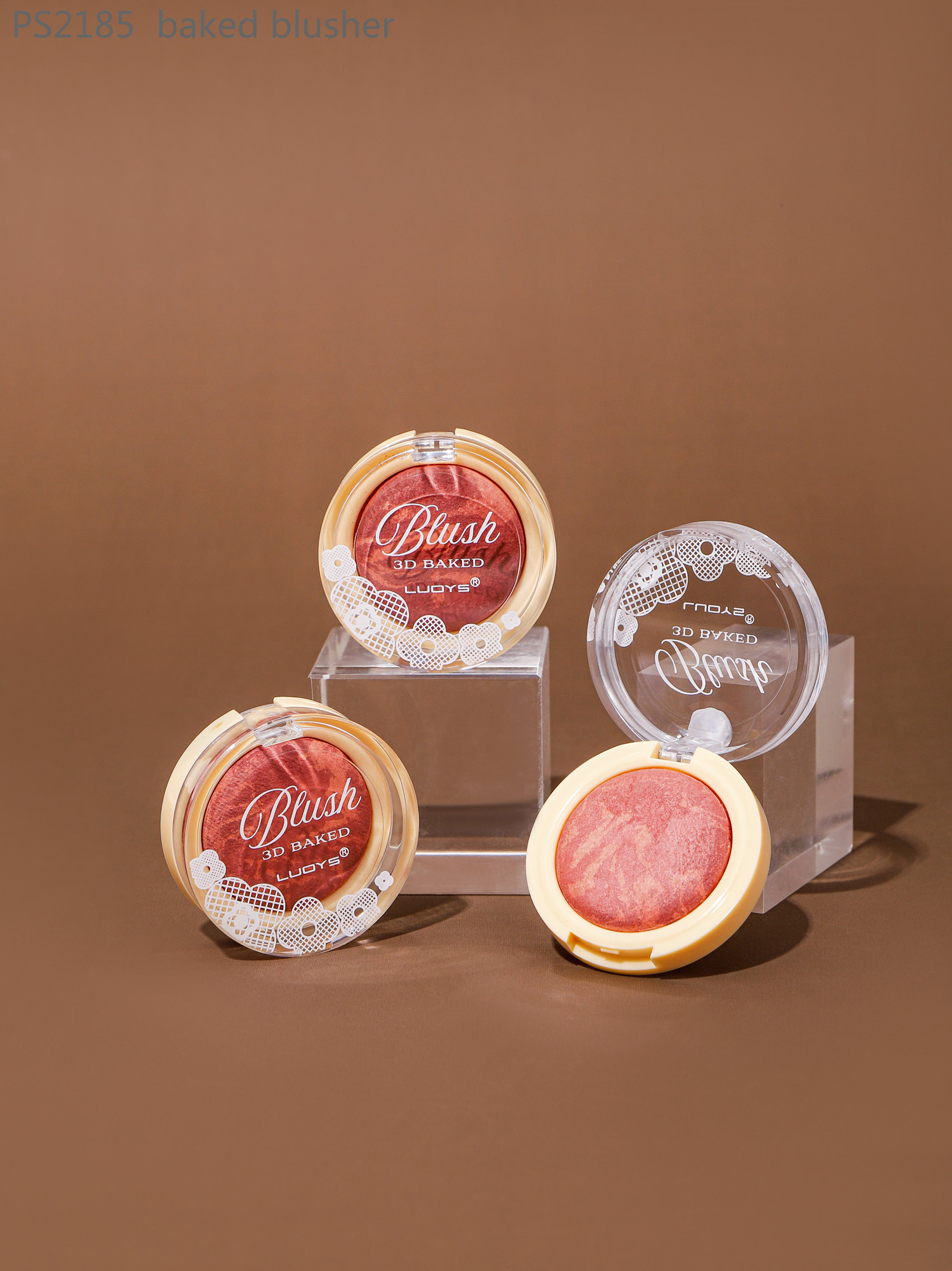 PS2185 baked blusher