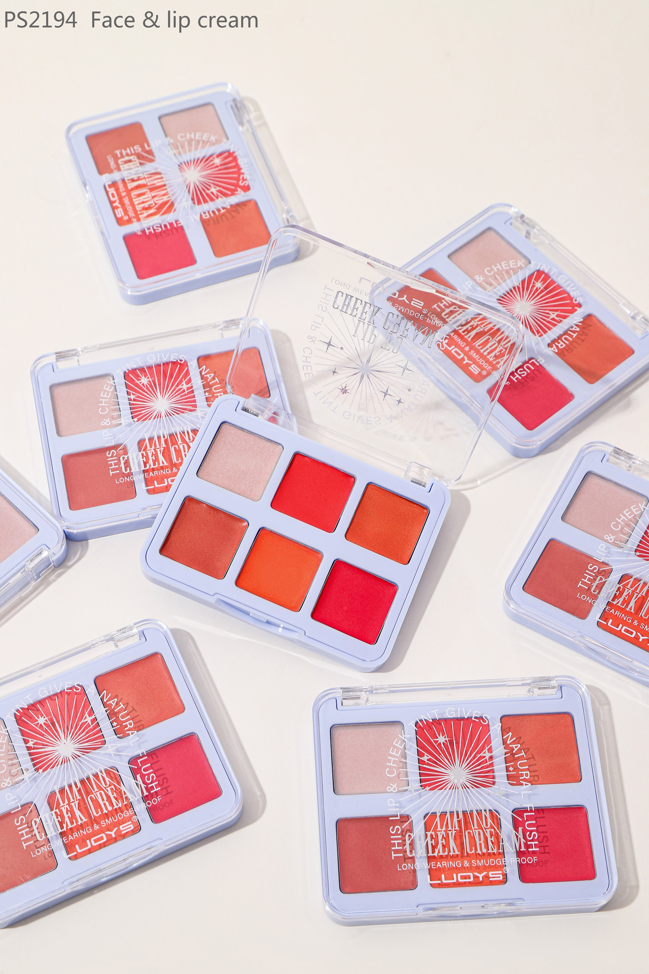 PS2194 Face & lip cream