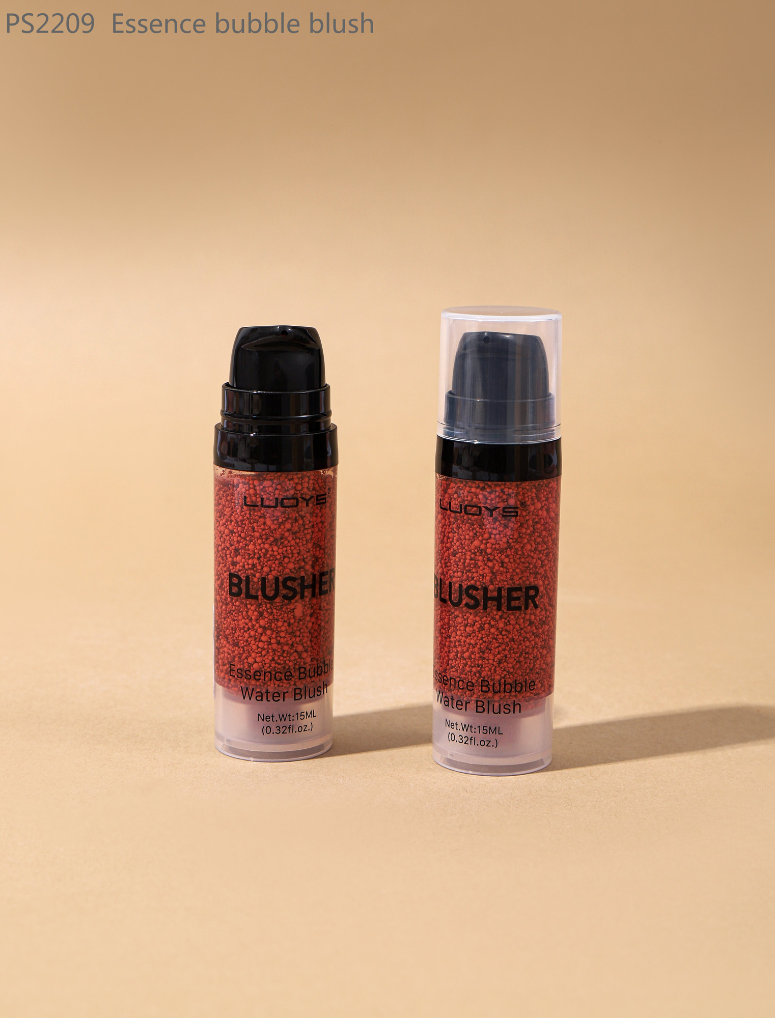 PS2209 Essence bubble blush