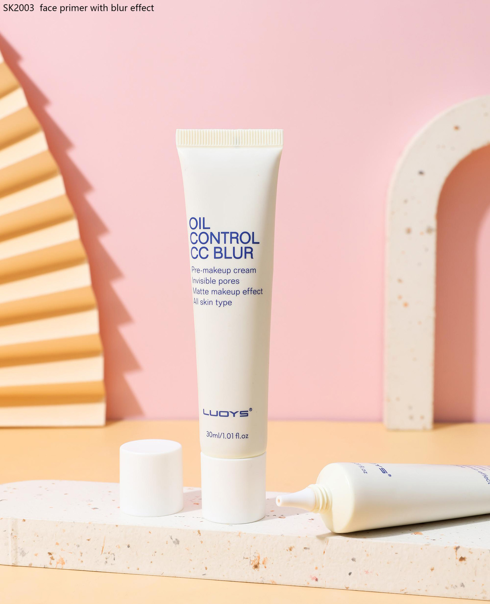 SK2003 face primer with blur effect