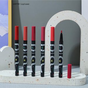 From Matte to Glossy Mastering the 3D Lip Art Trend with the Right Products